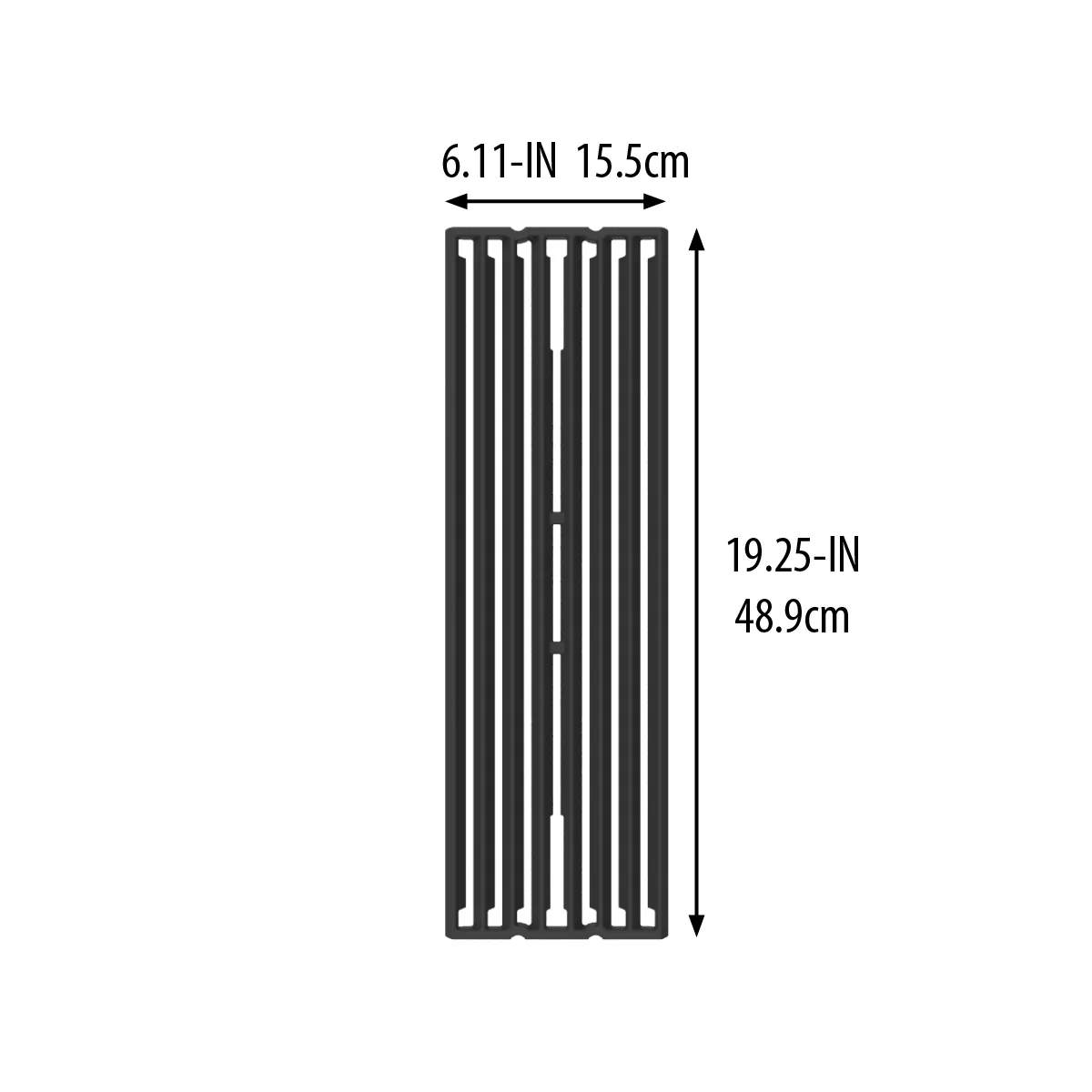 Imperial / Regal Cast Iron Cooking Grids - Image 3