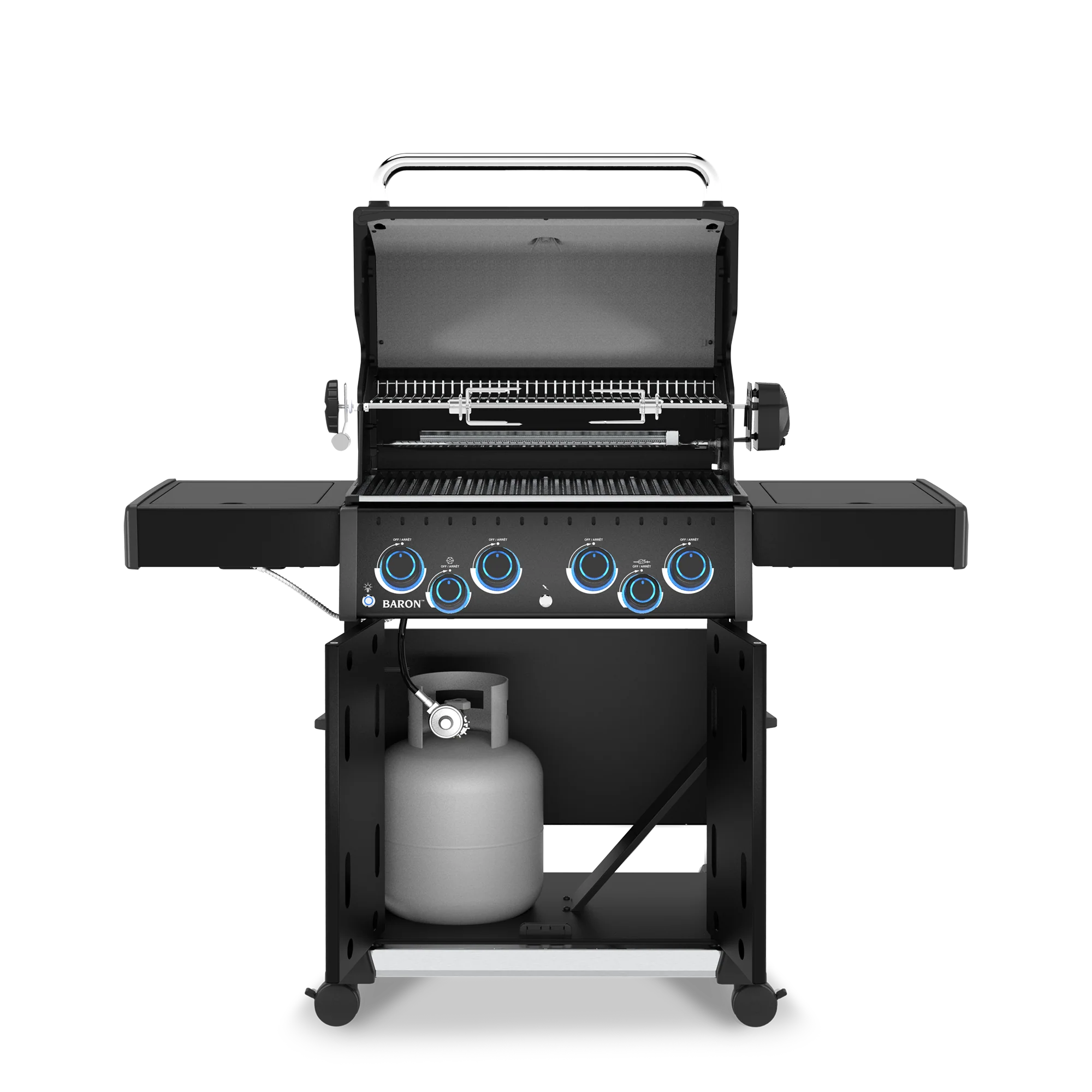 Baron™ 490 Pro Shadow - Image 3