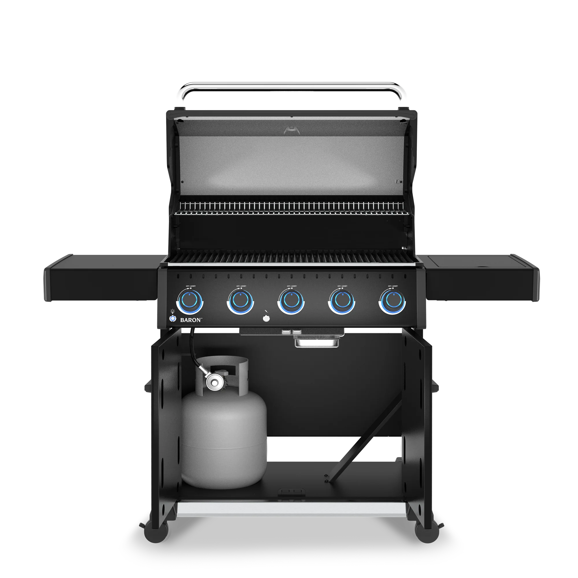 Baron™ 520 Pro Shadow - Image 3