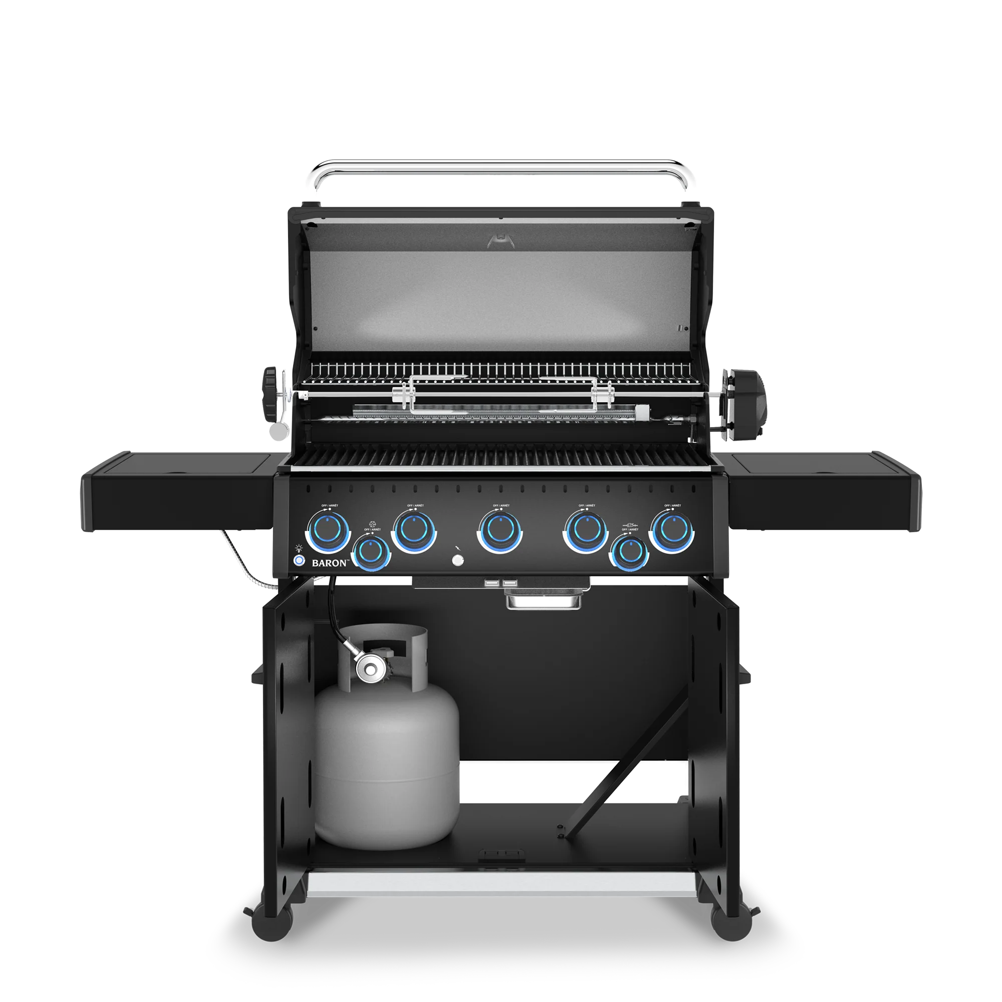 Baron™ 590 Pro Shadow - Image 3