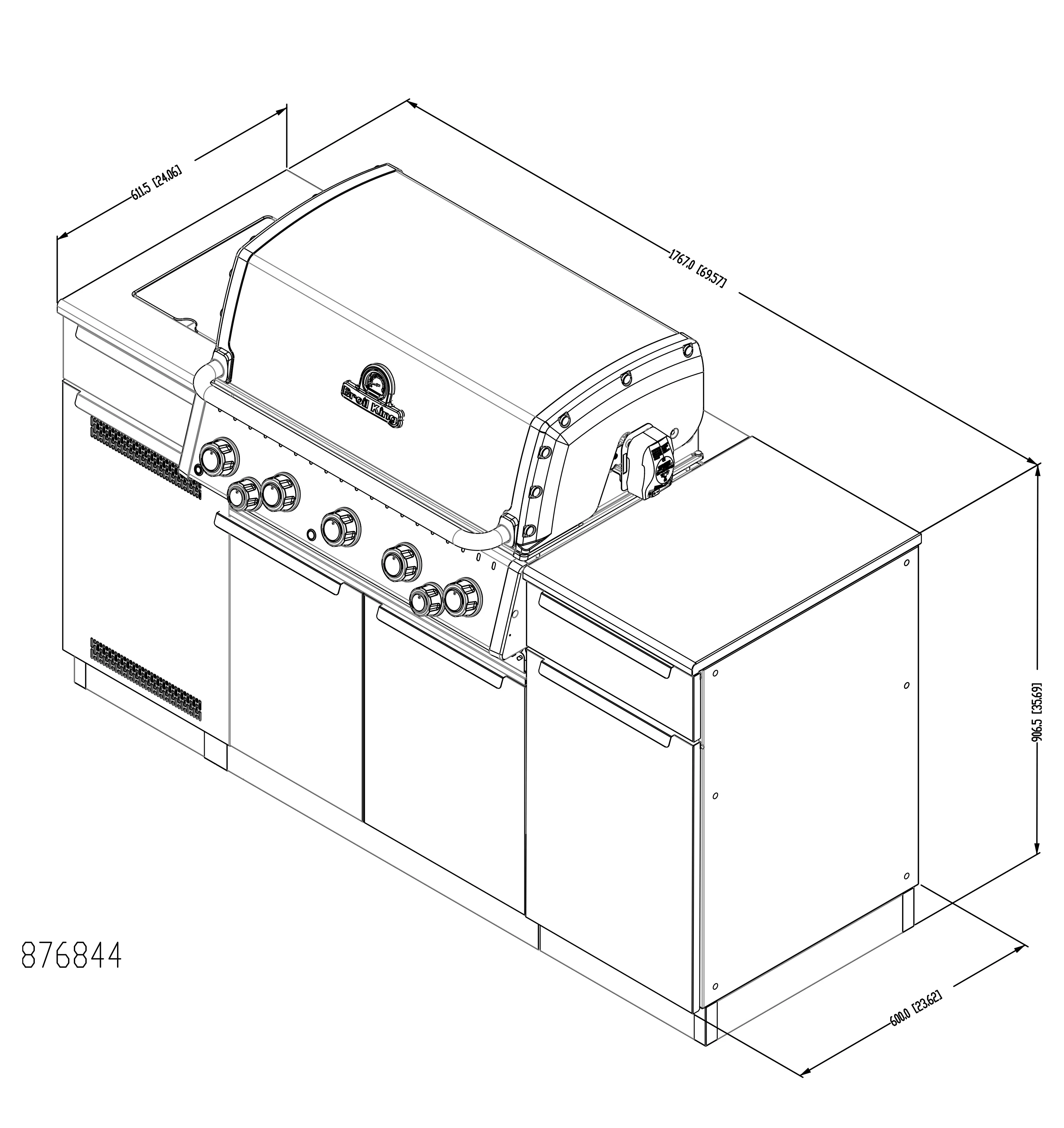 Baron™ 590i Pro IR Shadow - Image 5