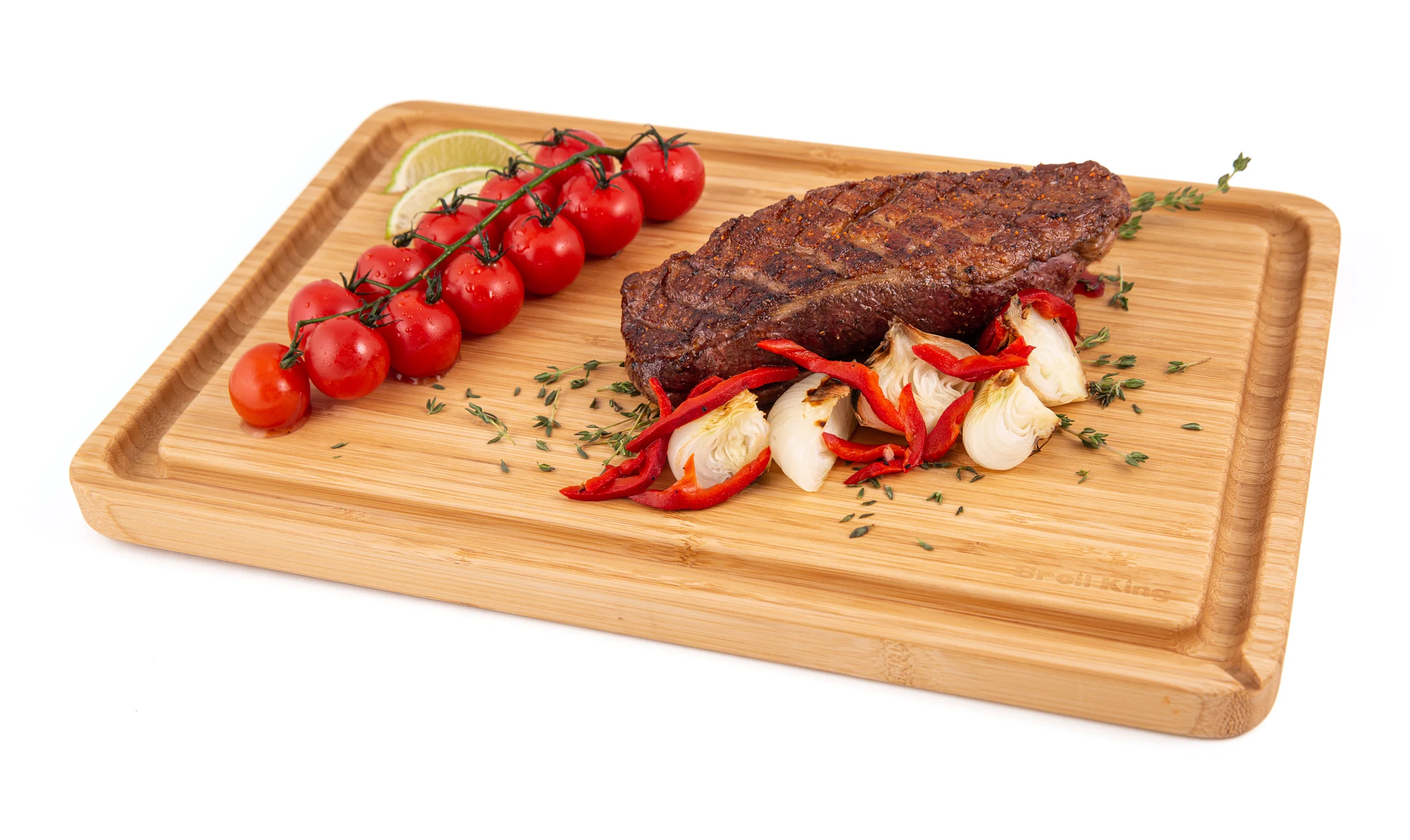Baron Bamboo Cutting and Serving Board - Image 3