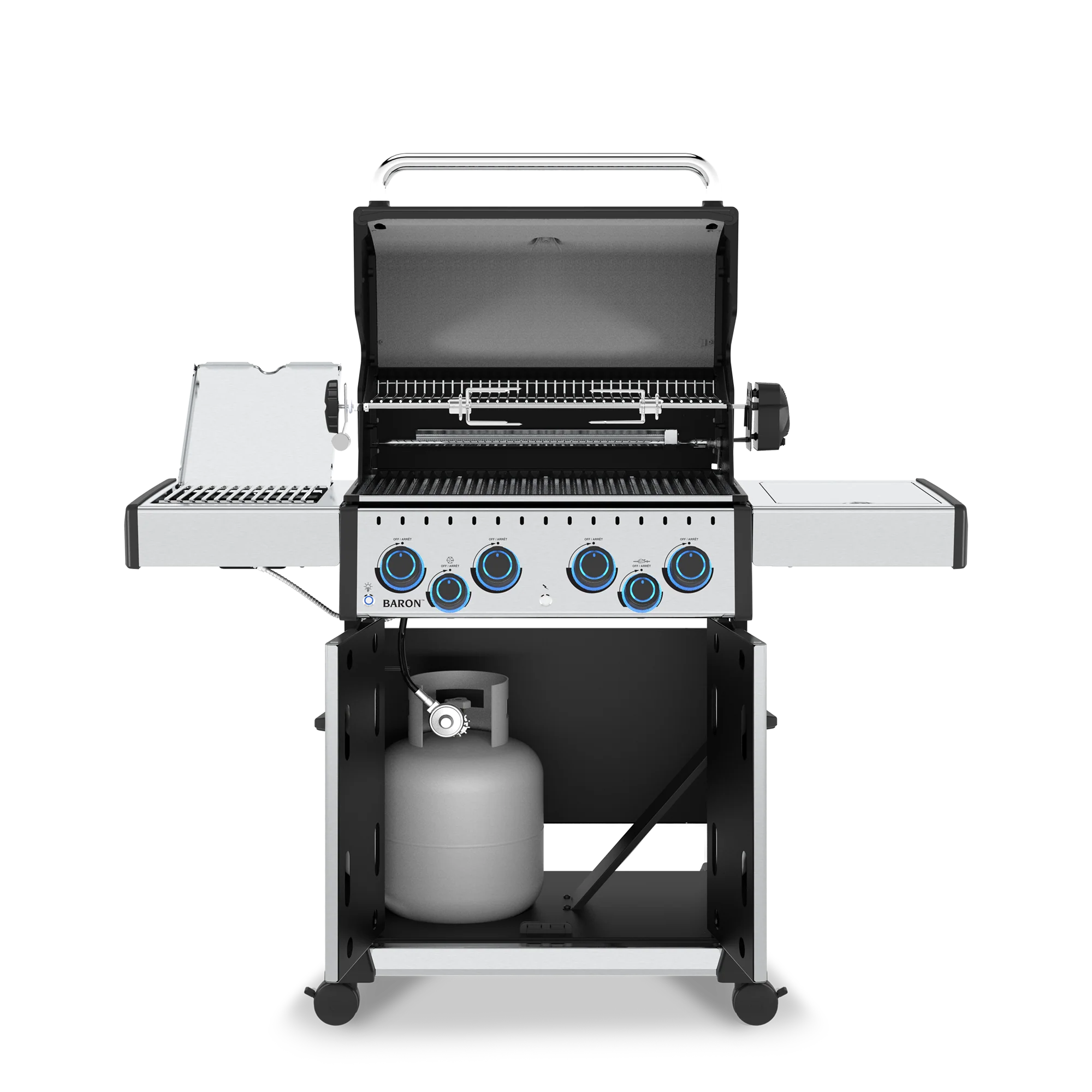 Baron™ S 490 Pro IR - Image 3