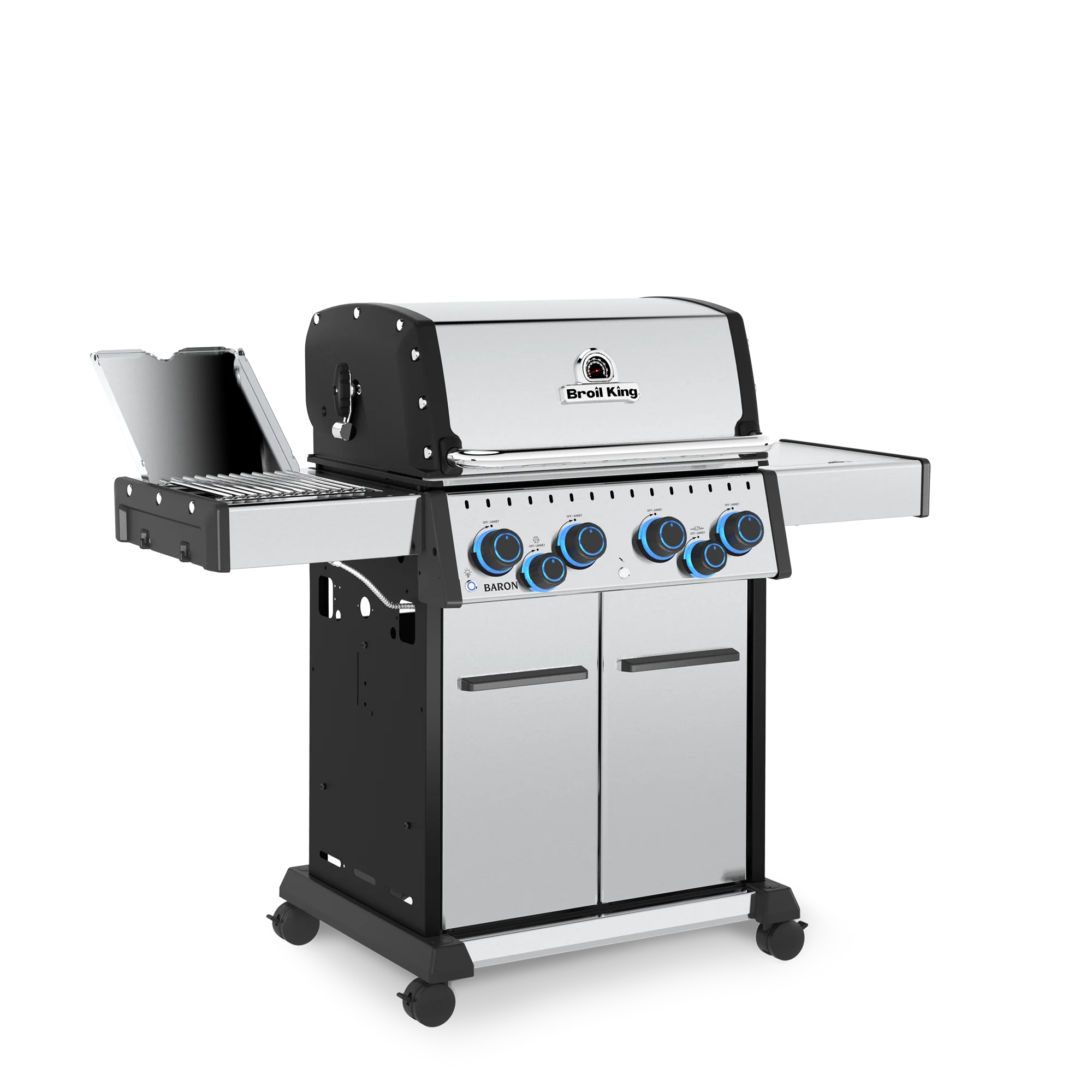 Baron™ S 490 Pro IR - Image 4