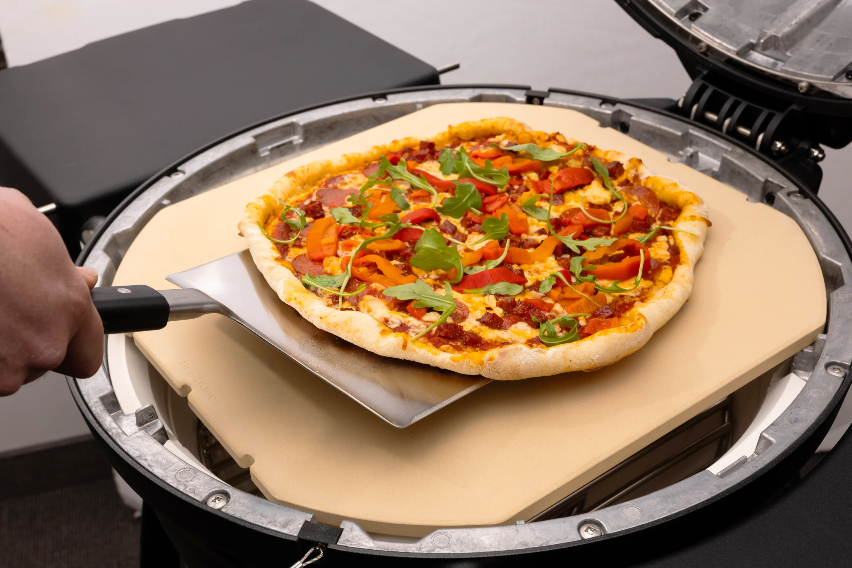 Baron / Crown / Keg Pizza Stone - Image 4