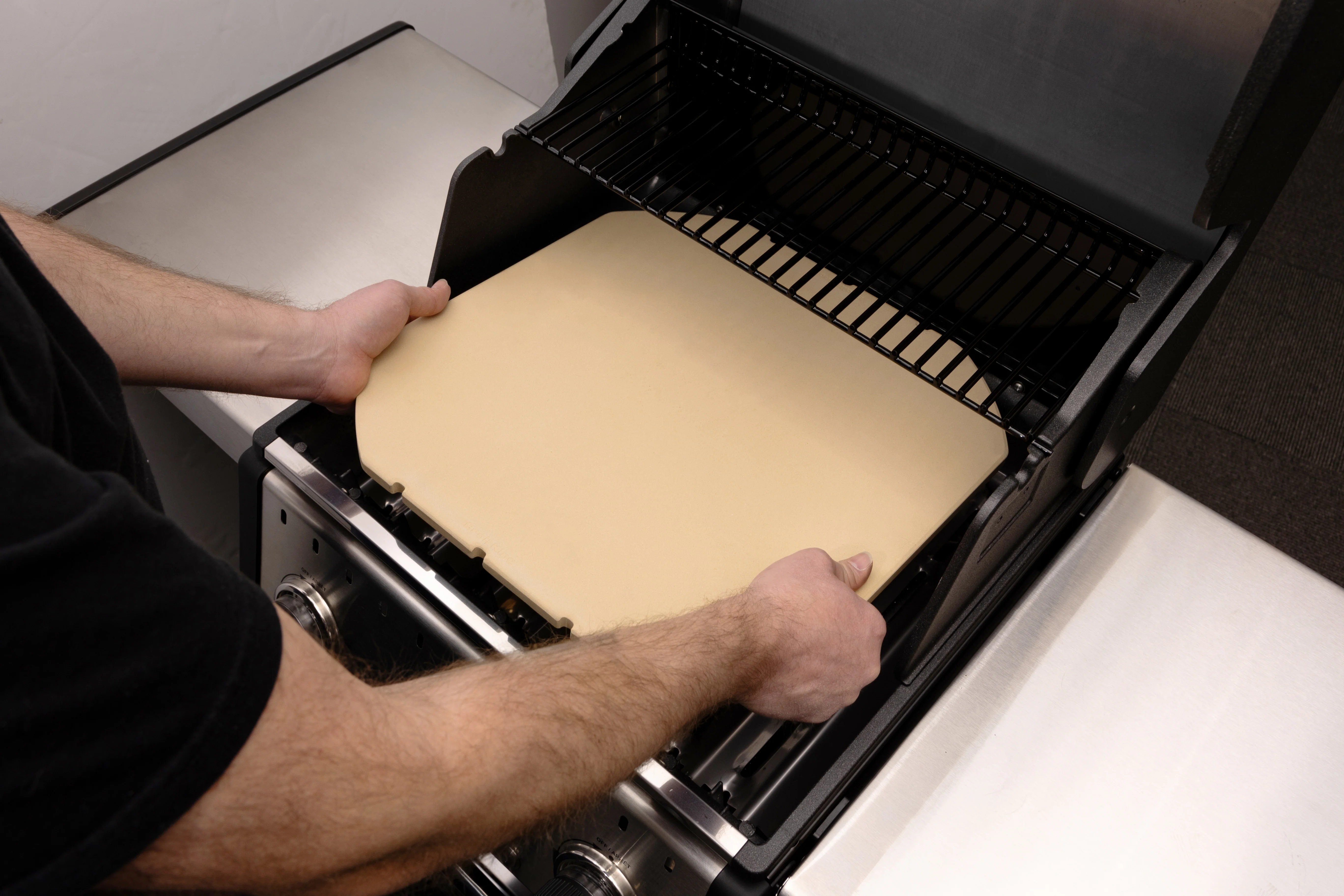 Baron / Crown / Keg Pizza Stone - Image 5