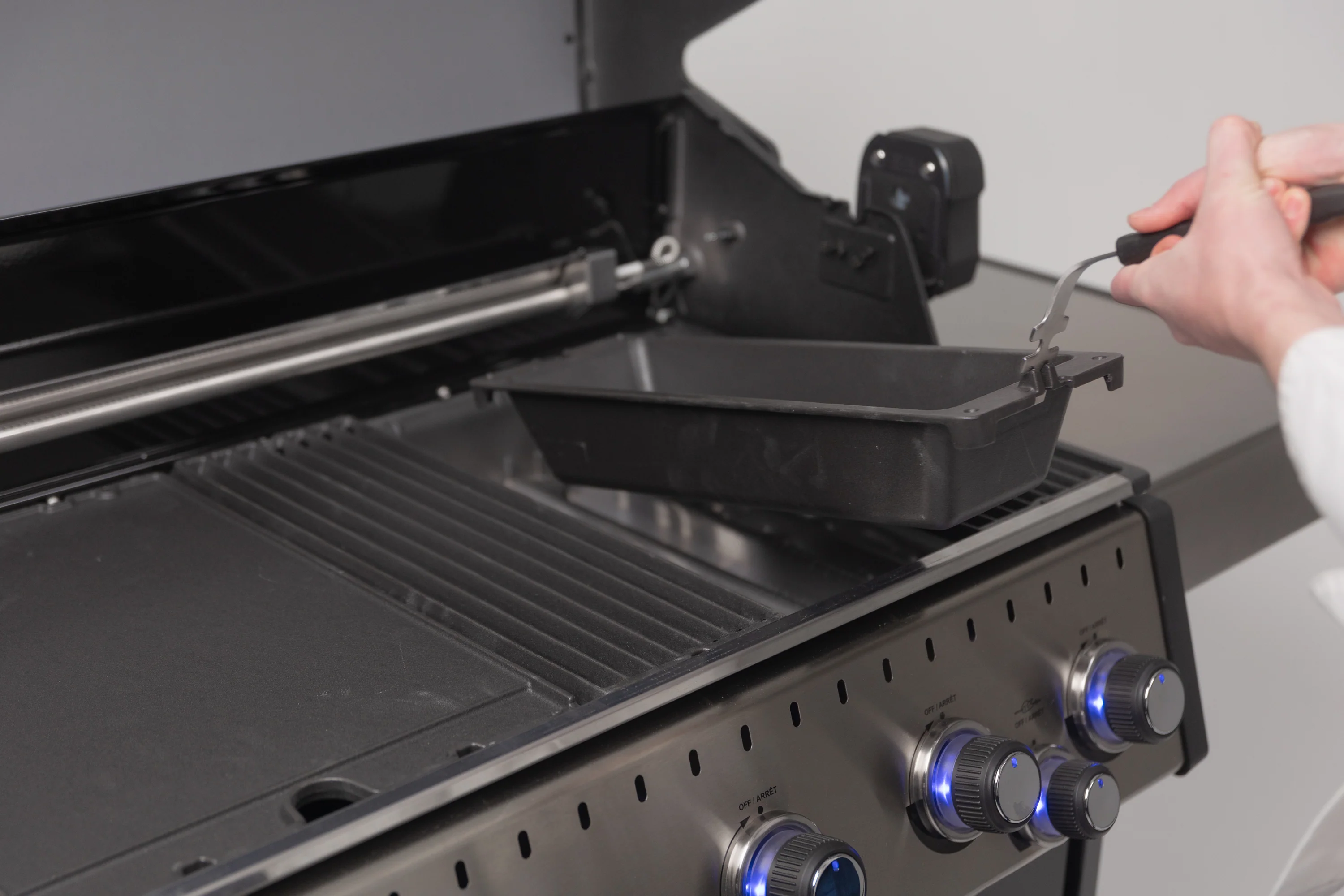 Baron / Crown Cast Wok - Image 3