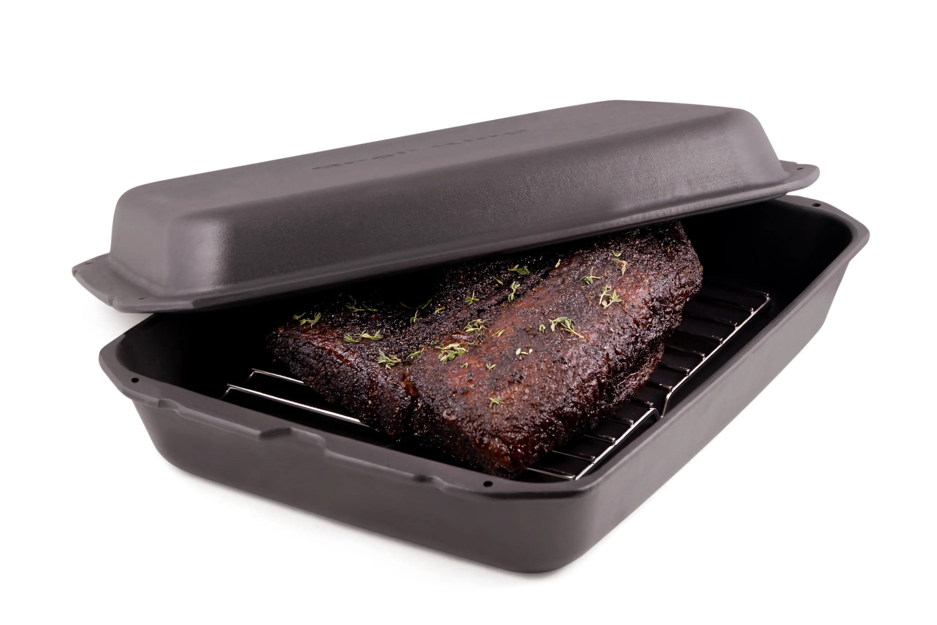 Cast Iron Multi Roaster - Image 2