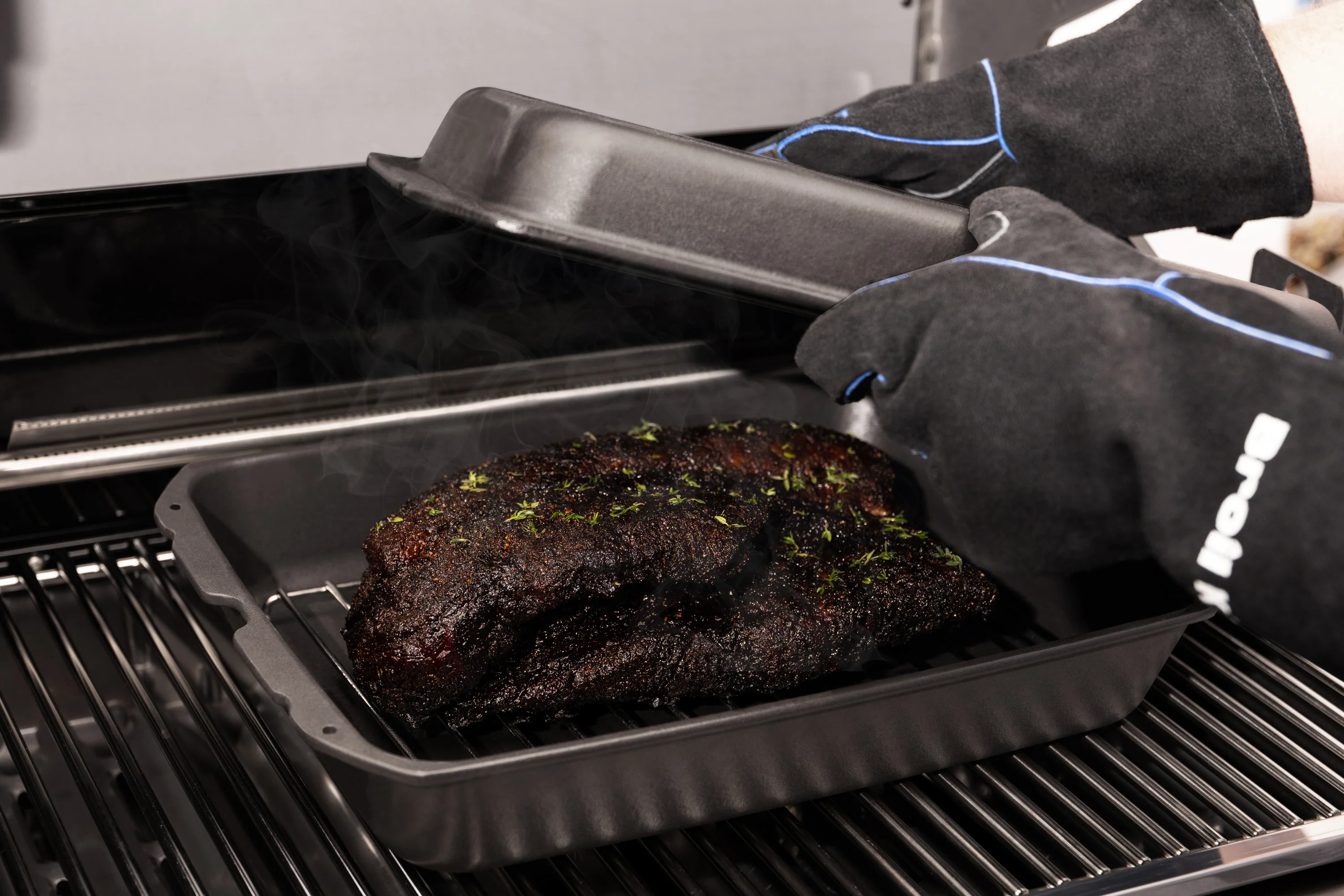 Cast Iron Multi Roaster - Image 5