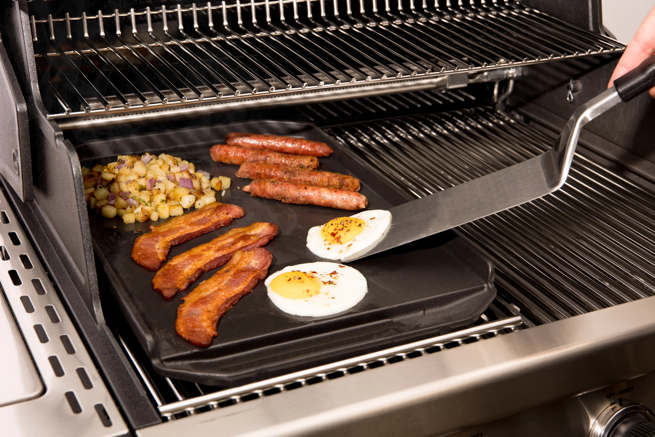 Baron Cast Iron Plancha - Image 3