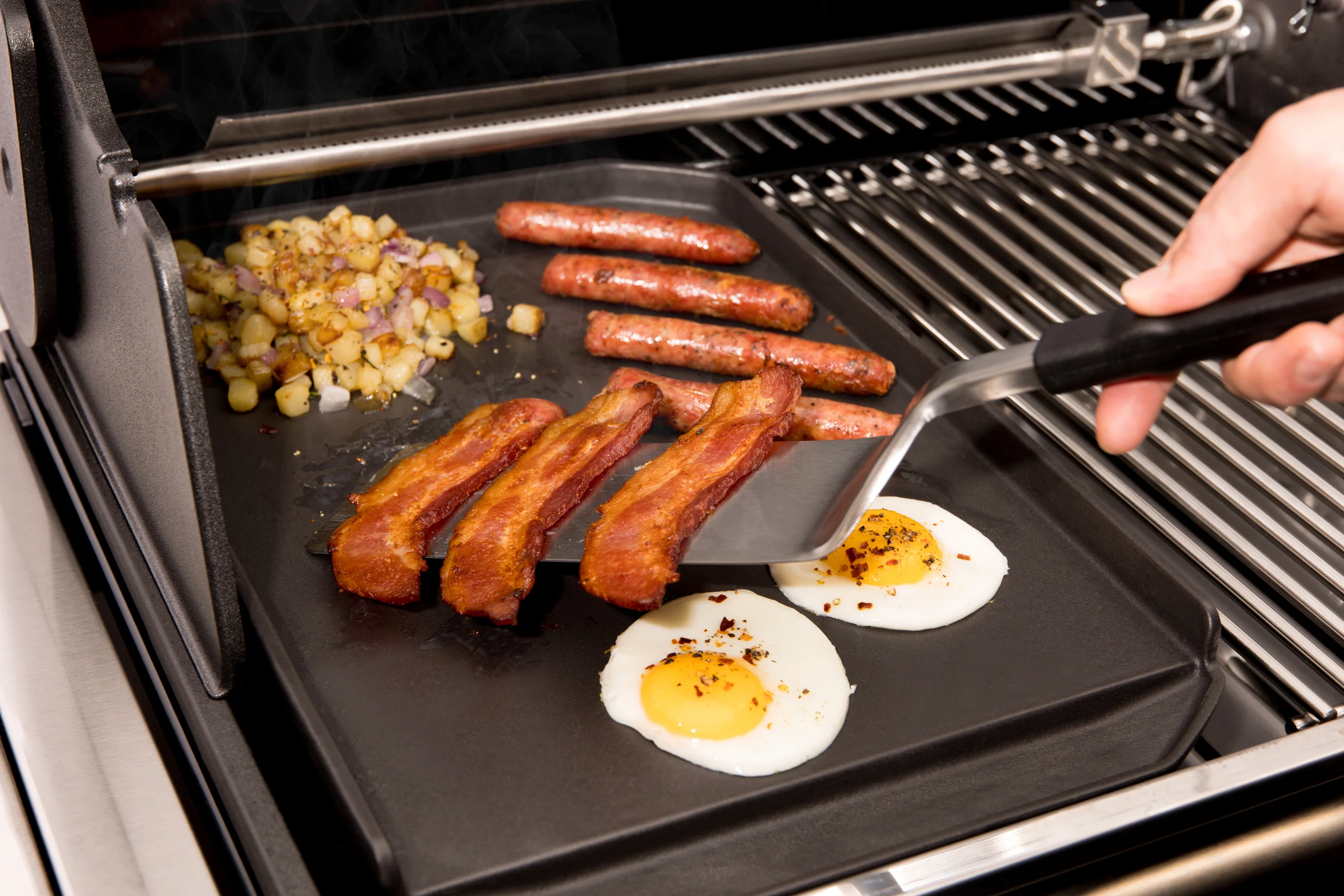 Baron Cast Iron Plancha - Image 4