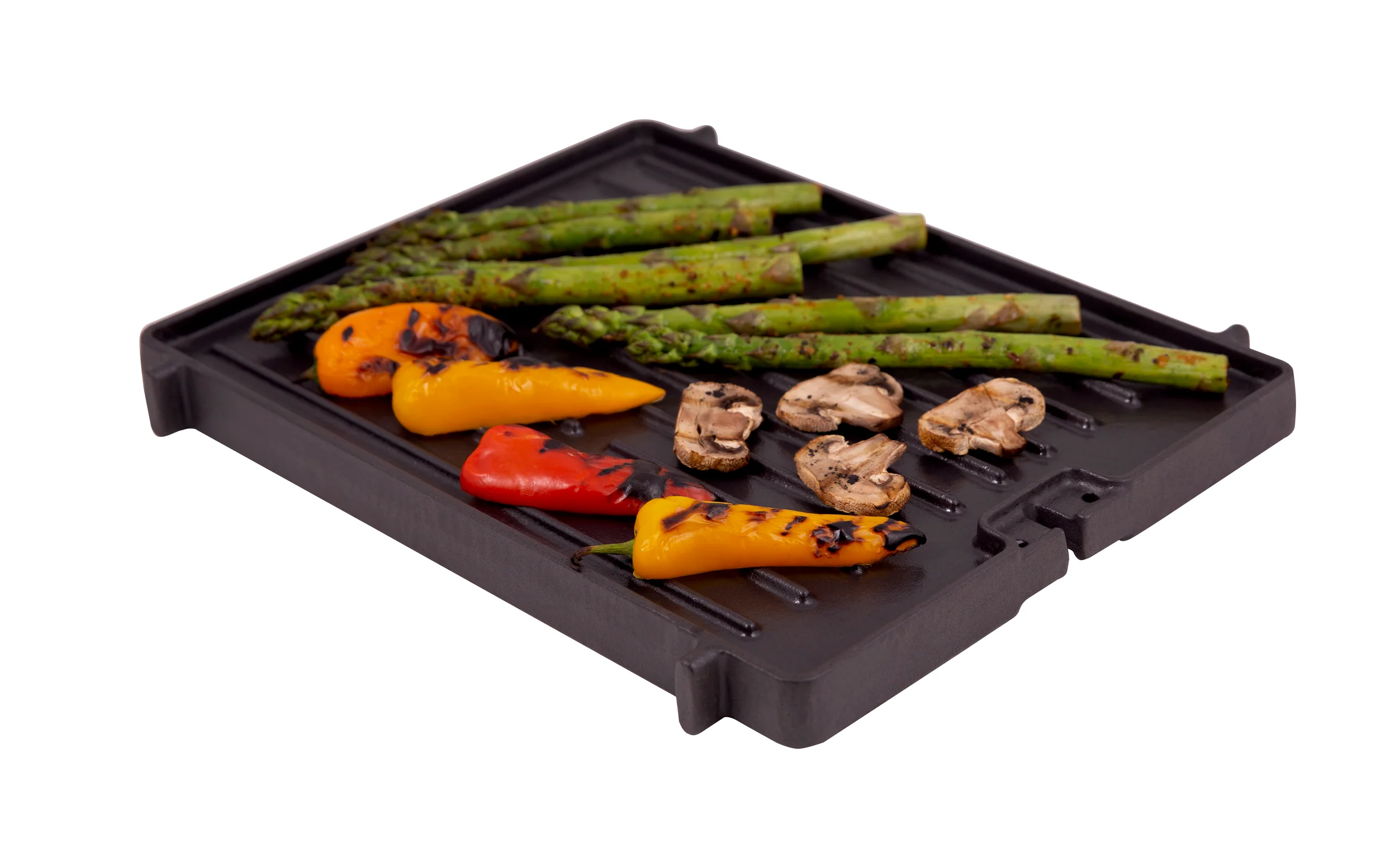 Cast Iron Side Burner Griddle - Image 4