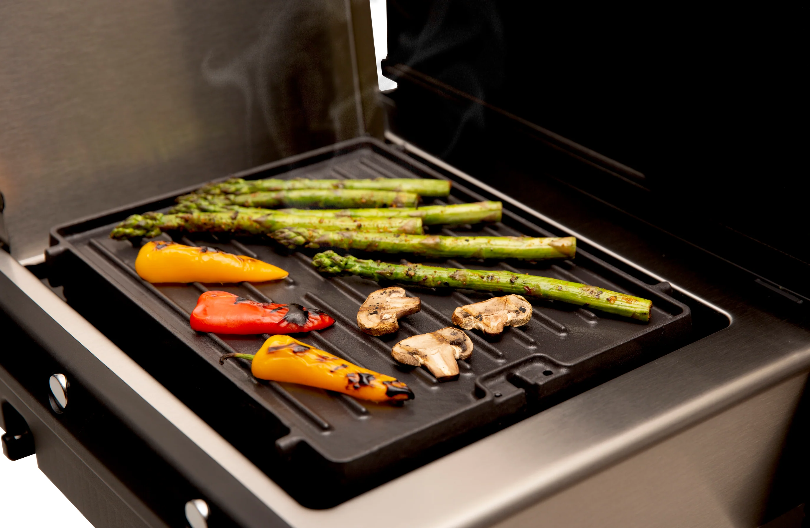 Cast Iron Side Burner Griddle - Image 5