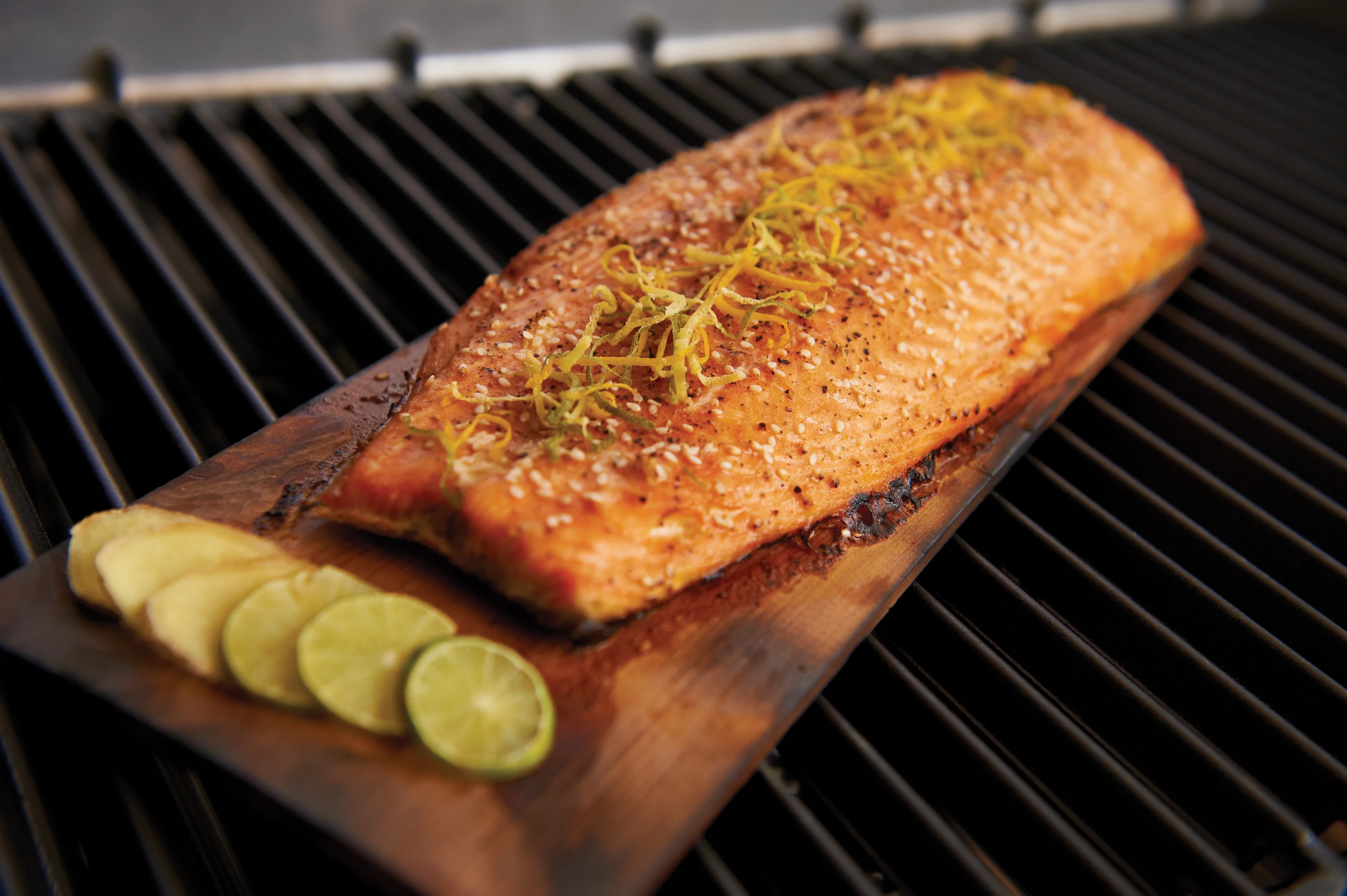 Cedar Grilling Planks - Image 3