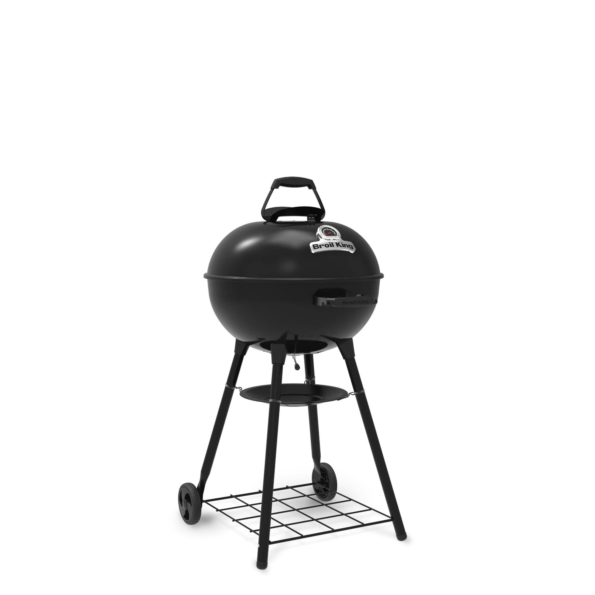 Charcoal Crown 22" Kettle - Image 4