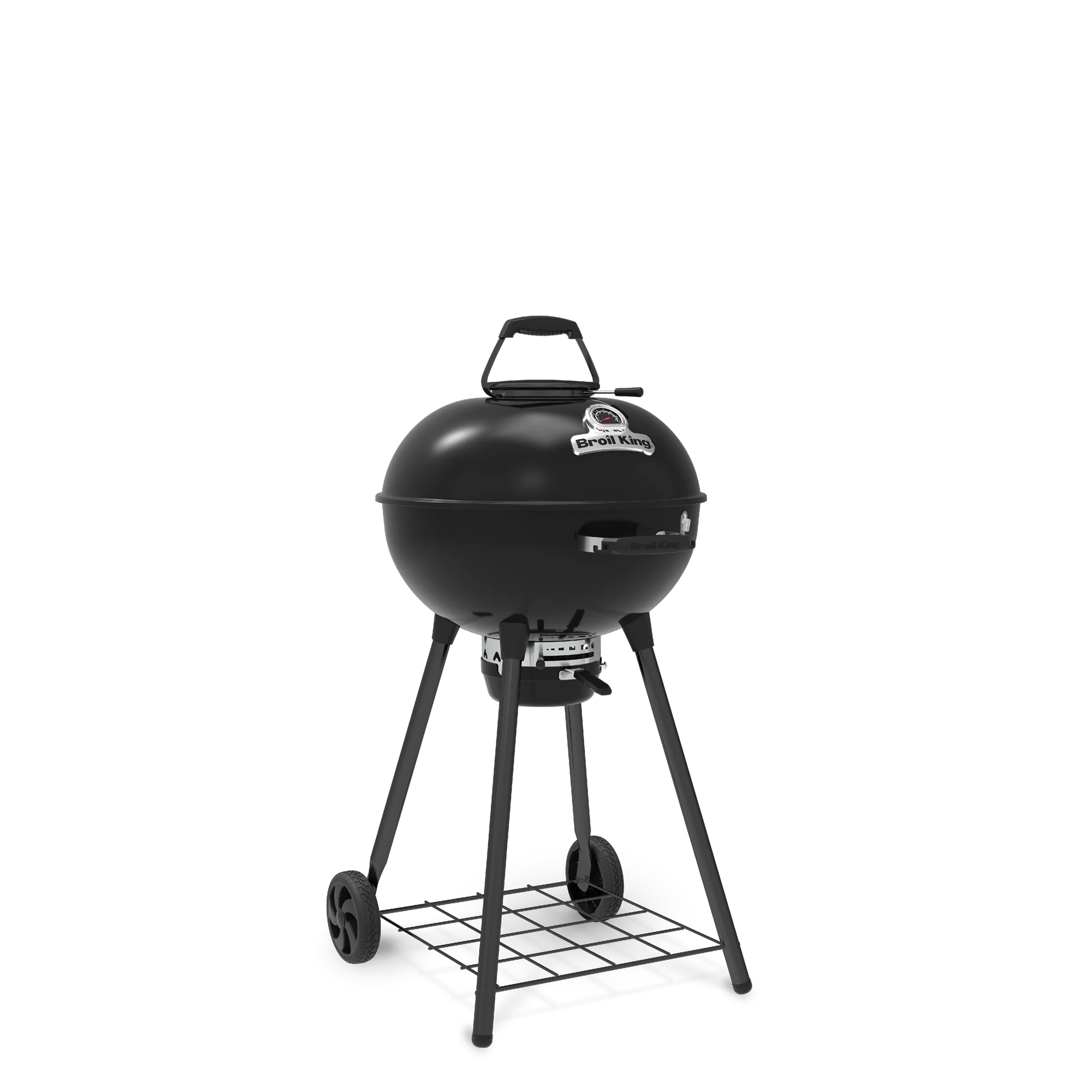 Charcoal Crown 22" Premium Kettle - Image 4