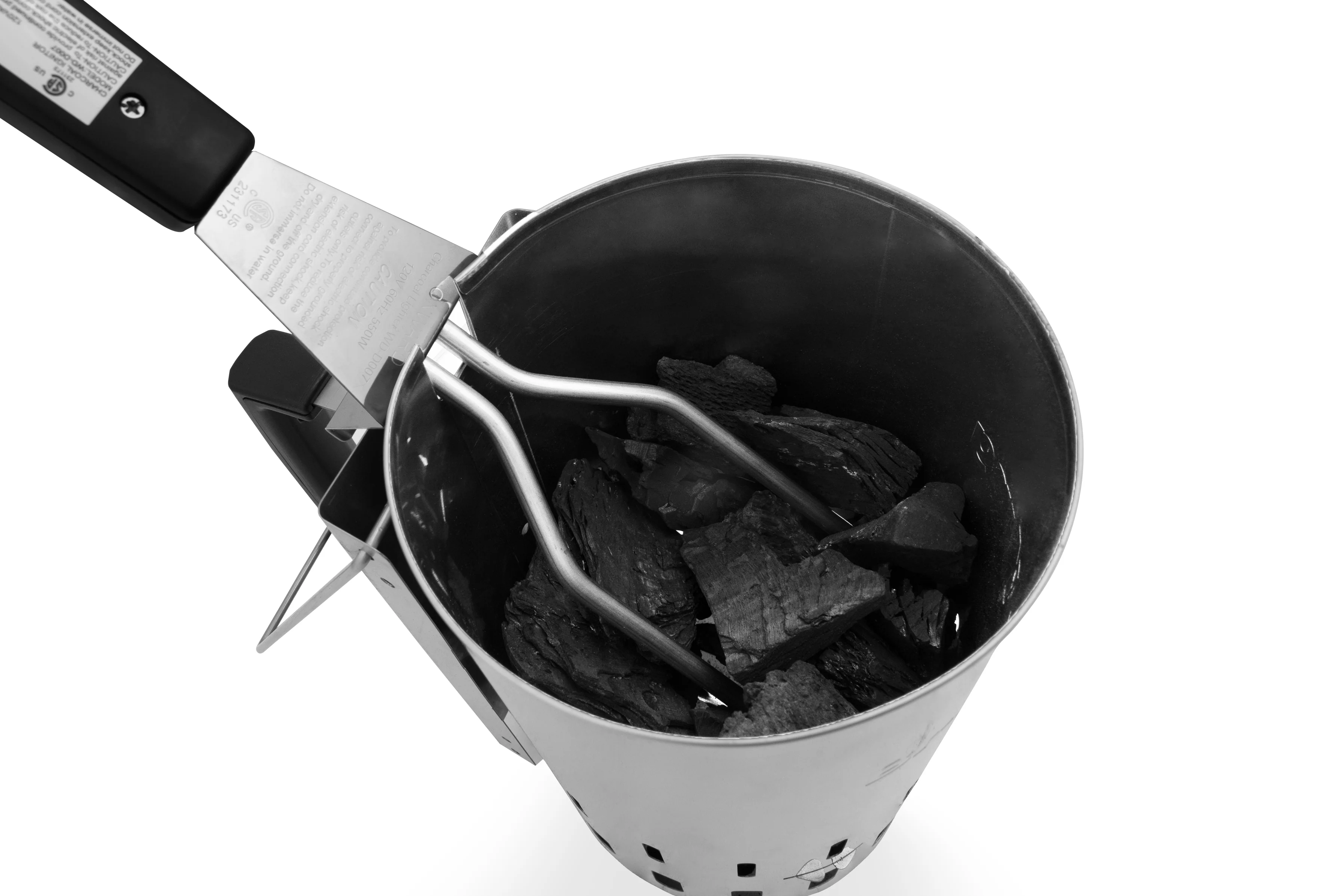Charcoal Starter - Image 4