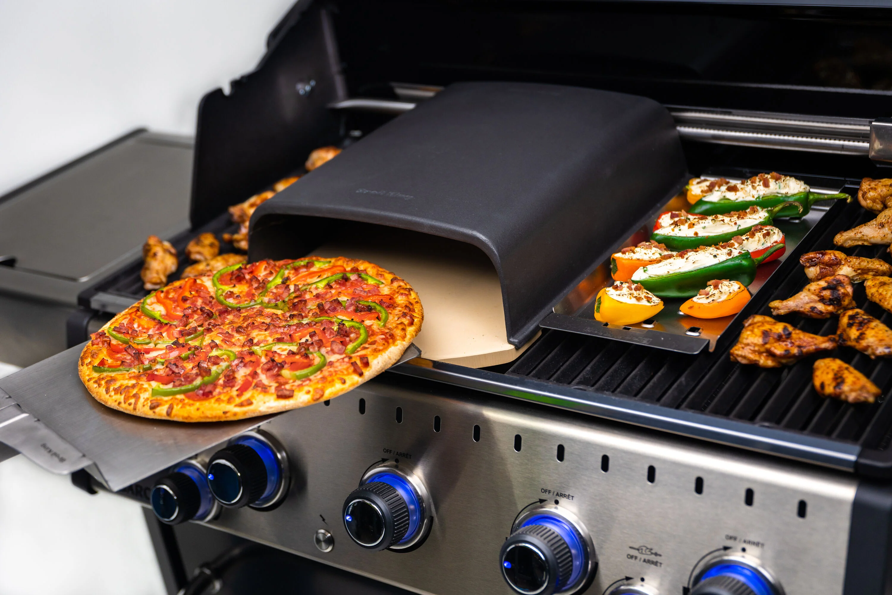 Pizza Cooking Dome - Image 5