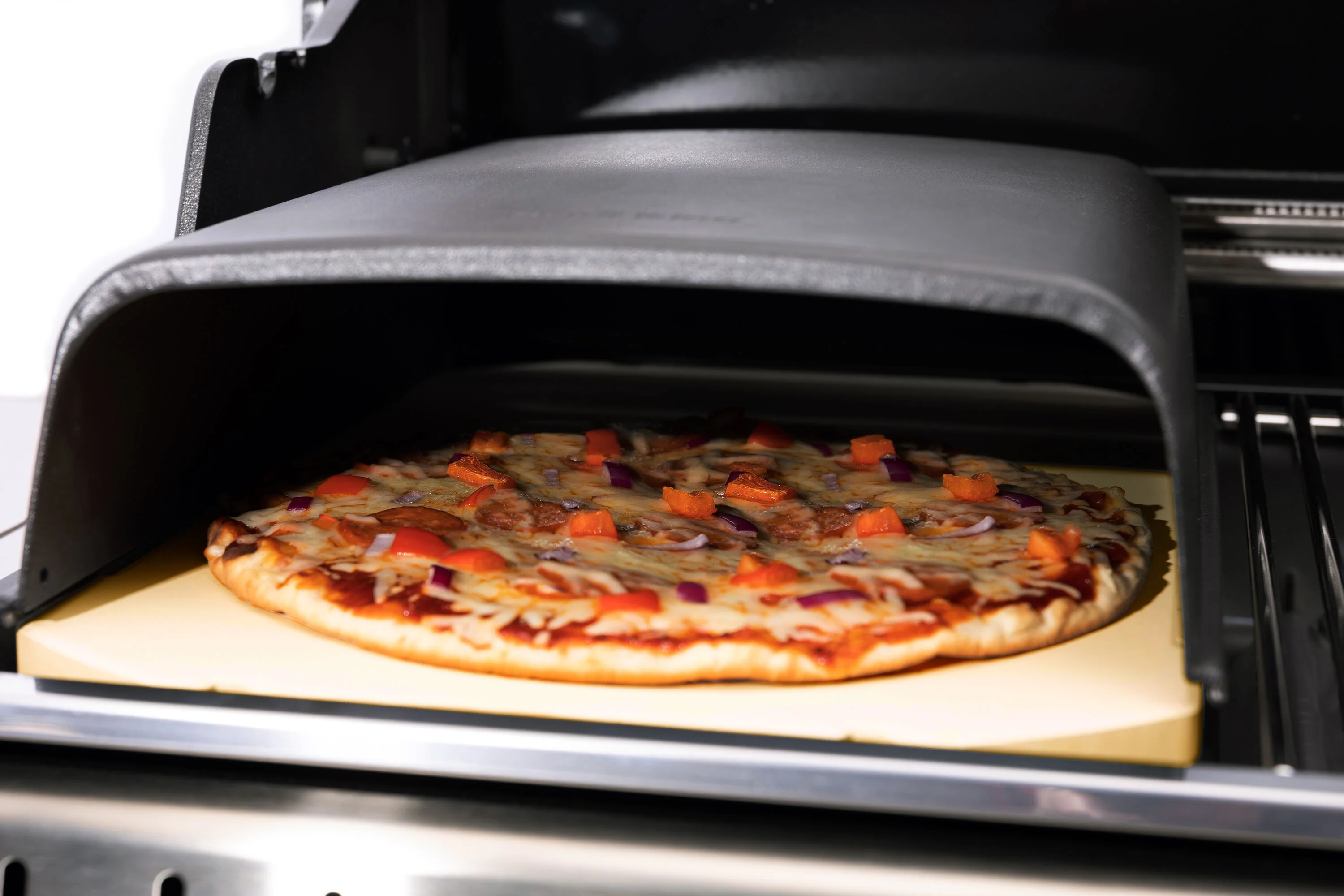 Pizza Cooking Dome - Image 6