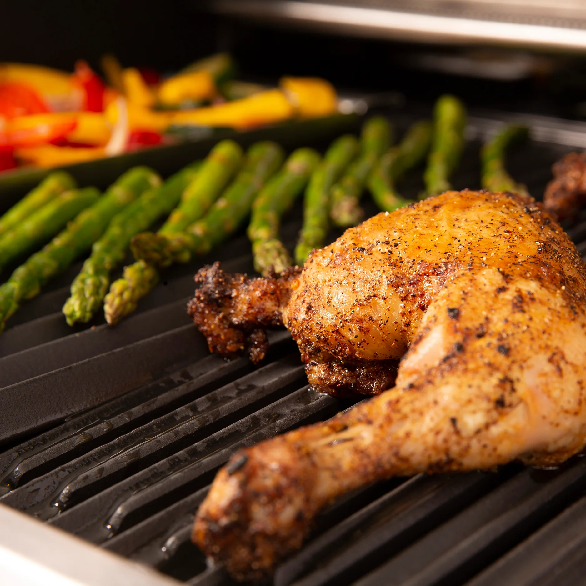 Baron / Crown Cast Iron Cooking Grids - Image 4