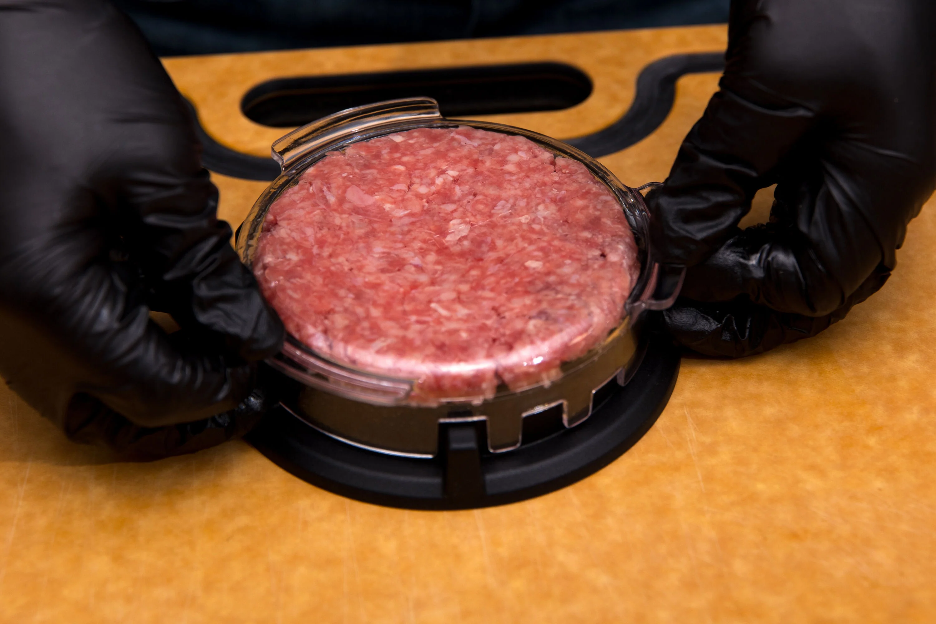 Deluxe Burger Press - Image 4