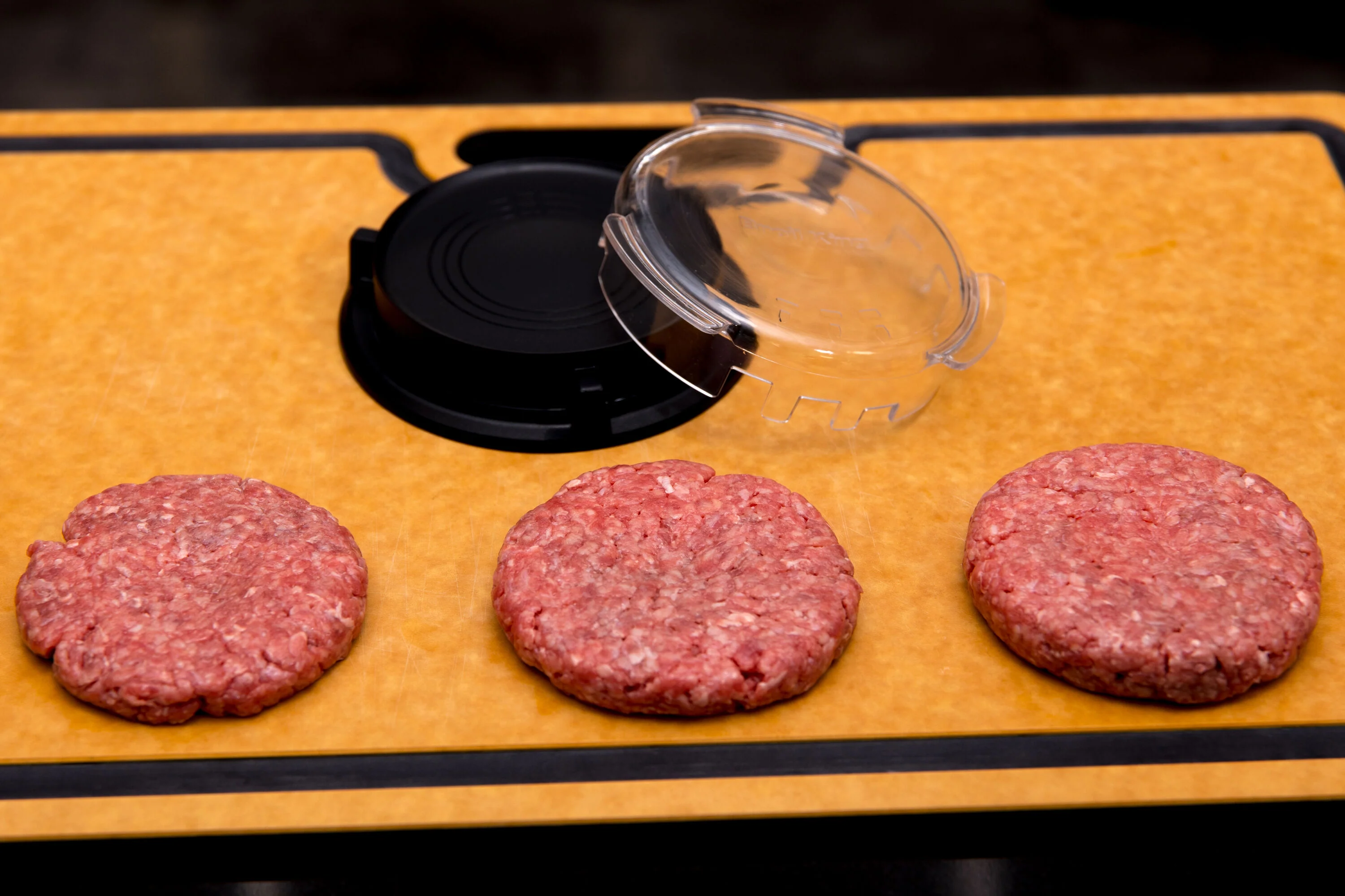 Deluxe Burger Press - Image 5