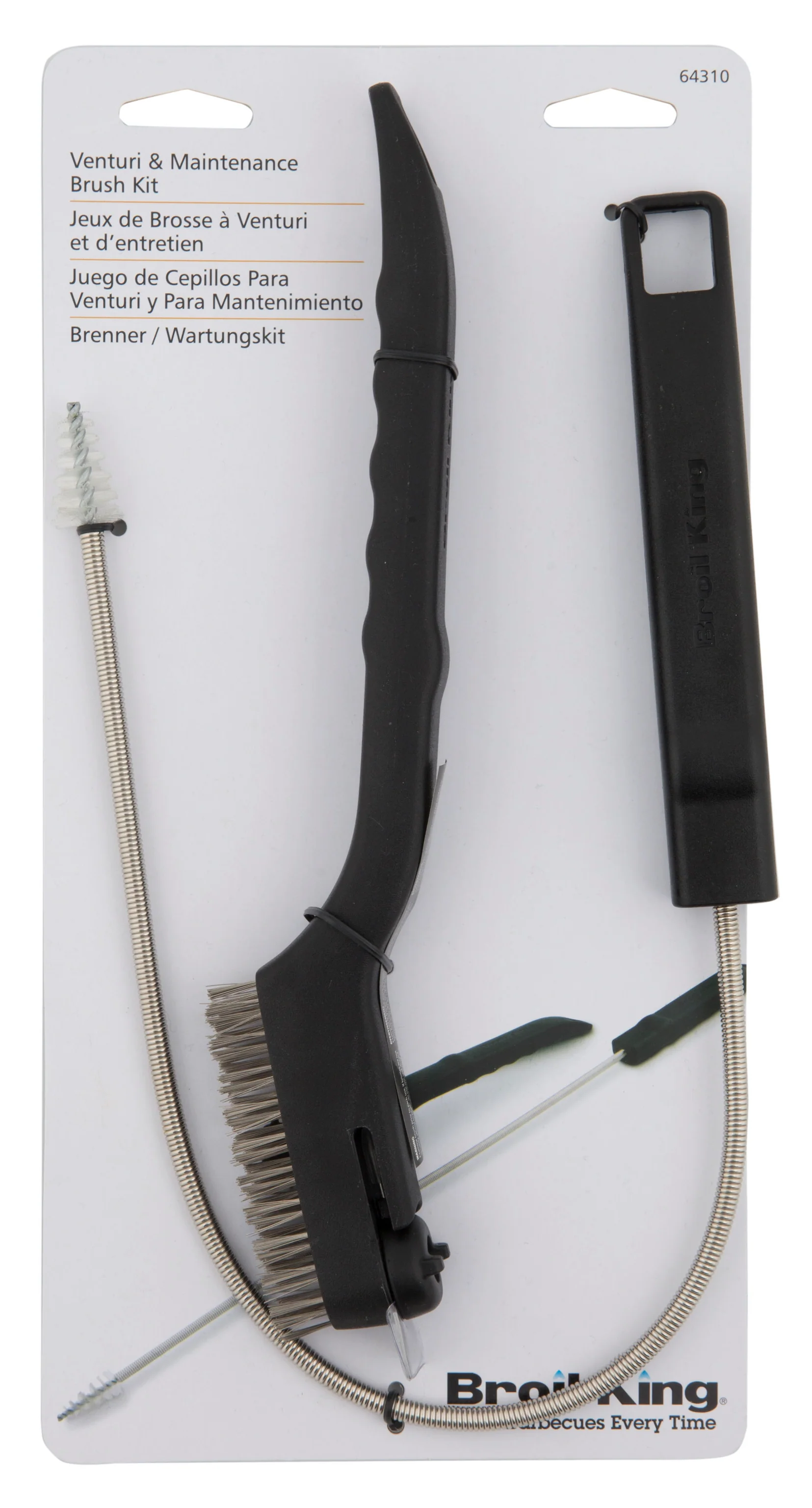 Gas Barbecue Burner Maintenance Set - Image 4