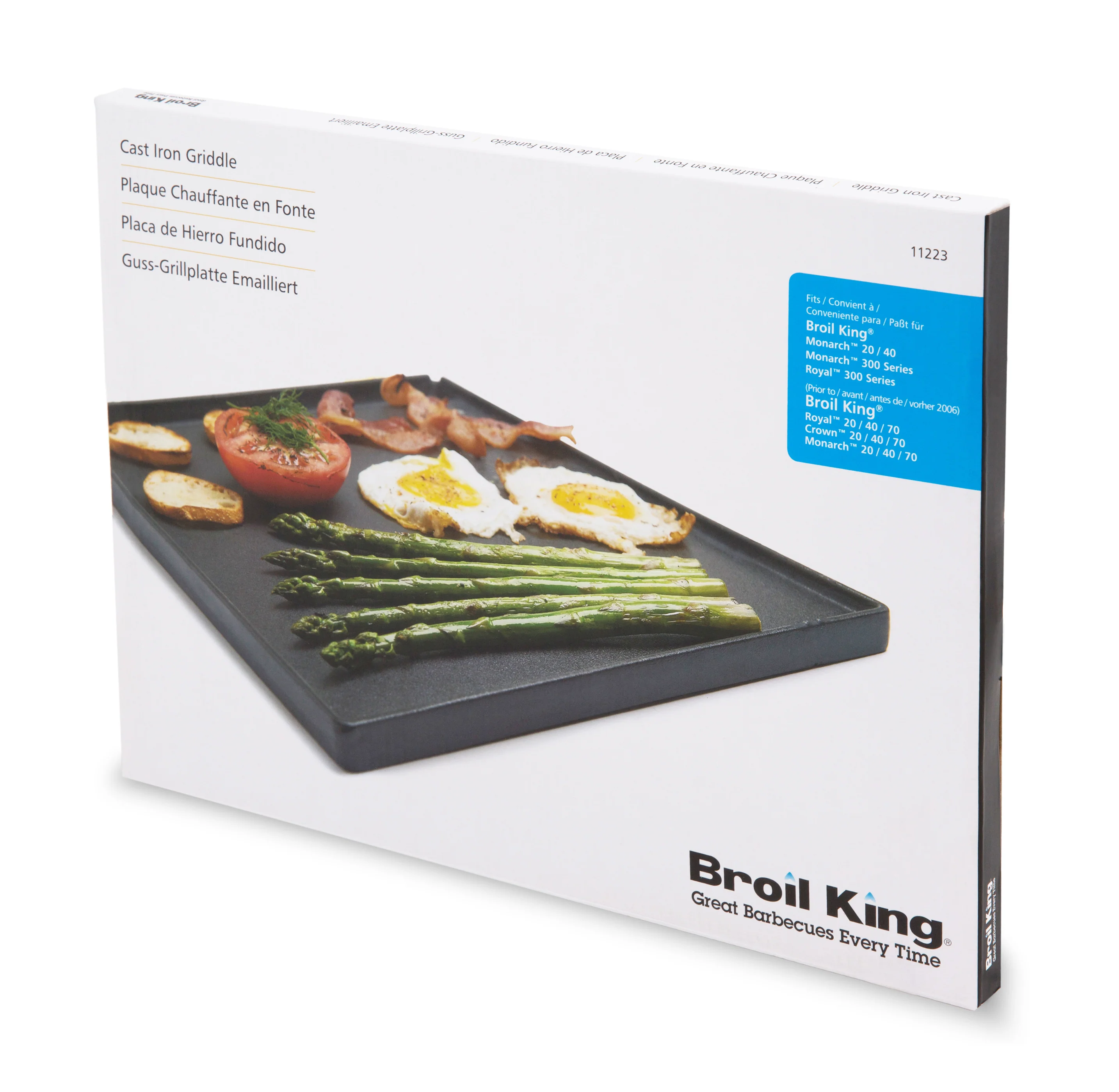 Monarch Exact Fit Griddle - Image 4
