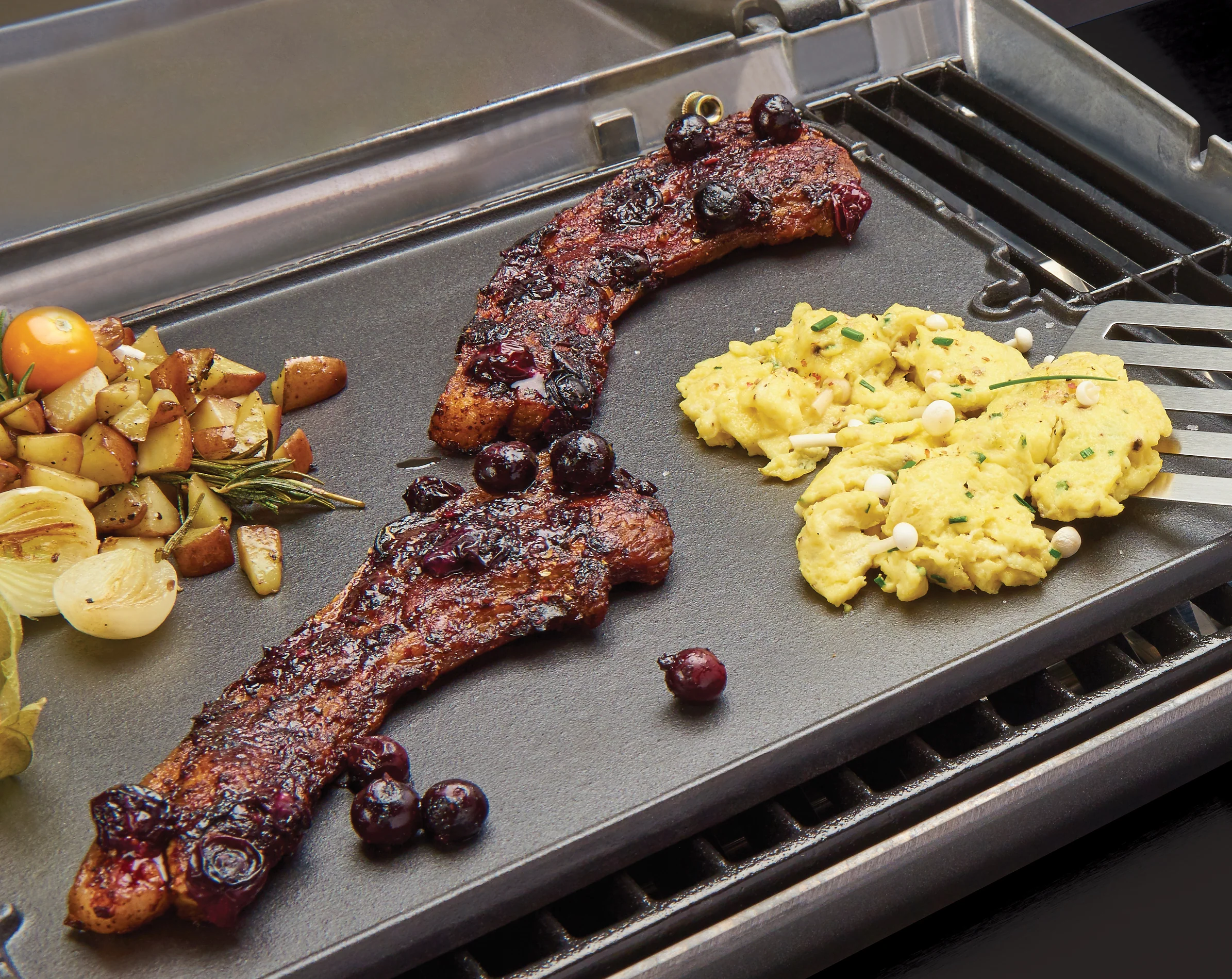 Gem / Porta-chef 320 Exact Fit Griddle - Image 3