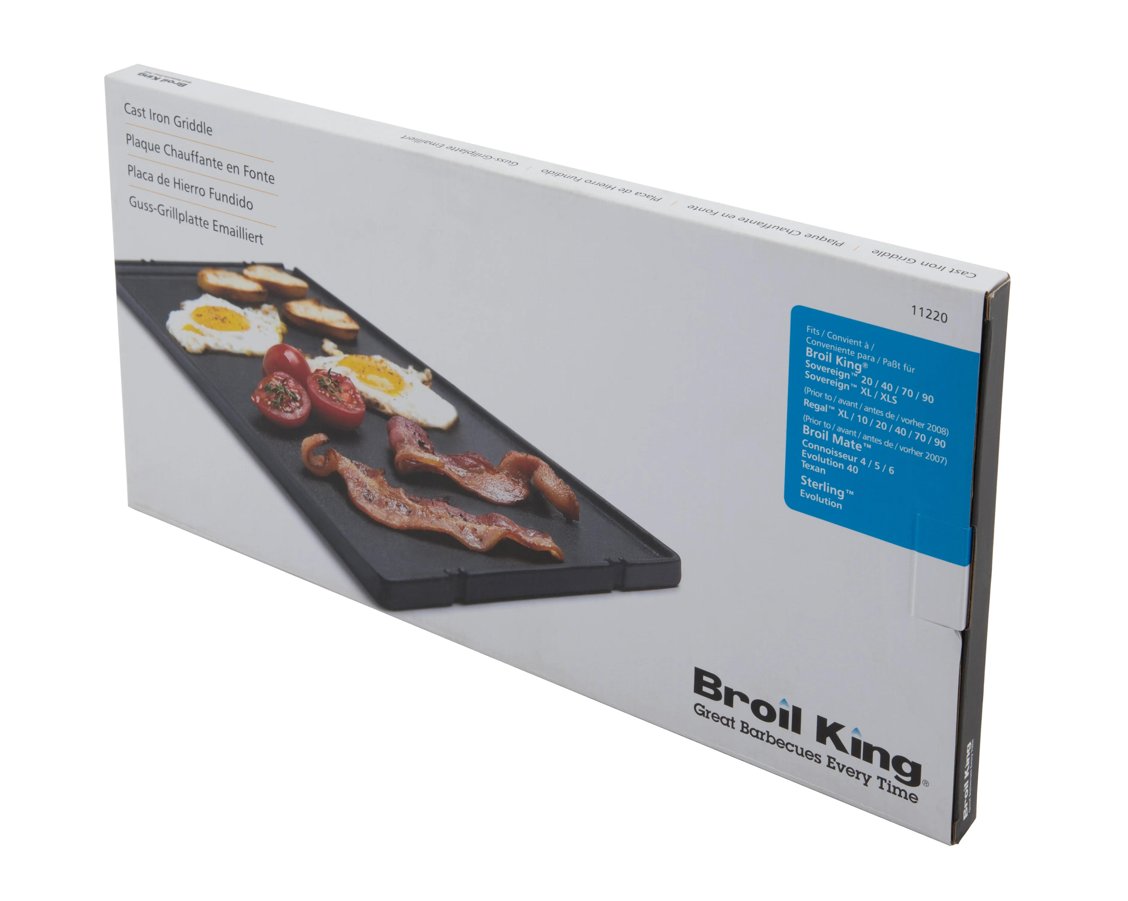Sovereign Exact Fit Griddle - Image 4
