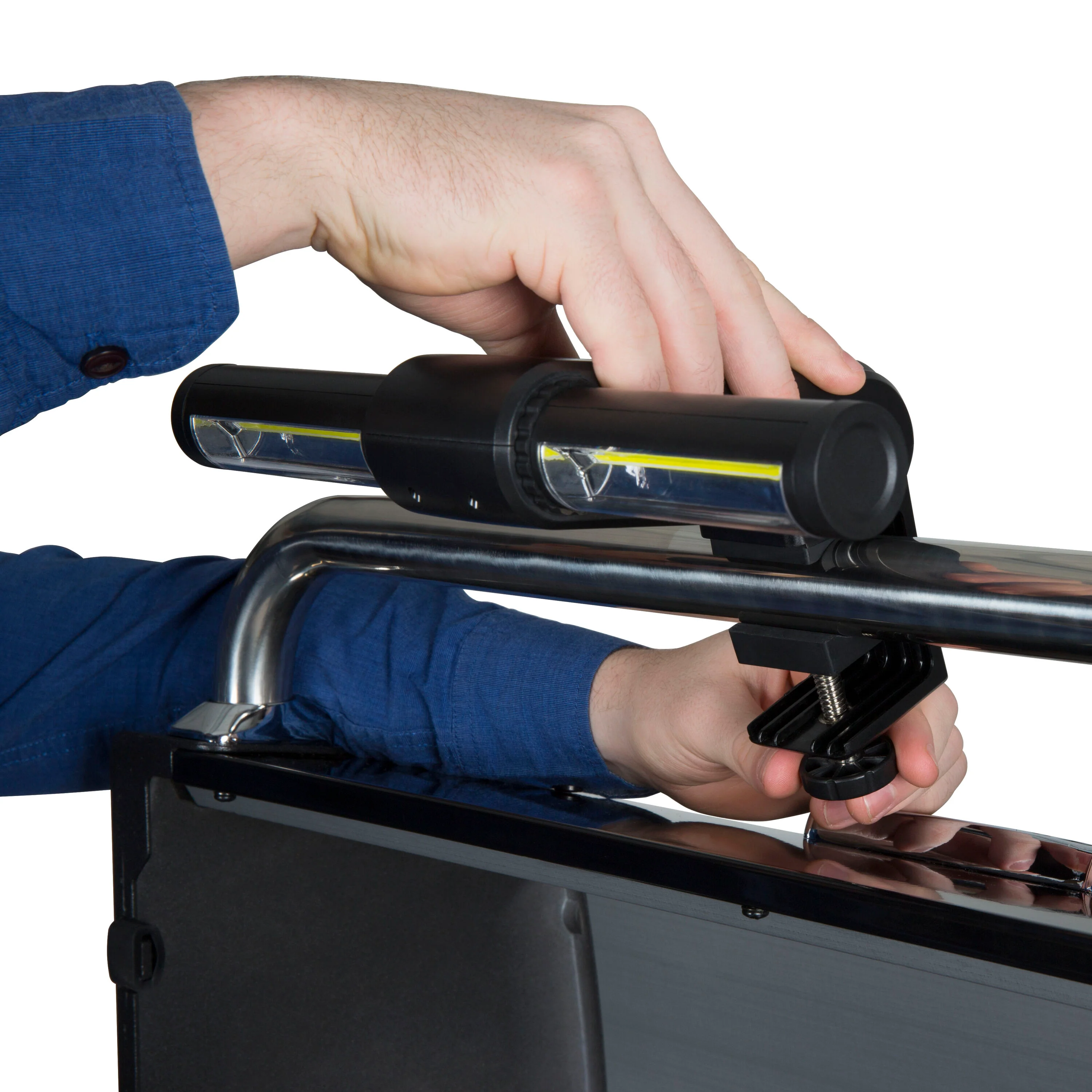 Handle Mounted Grill Light And Timer - Image 4