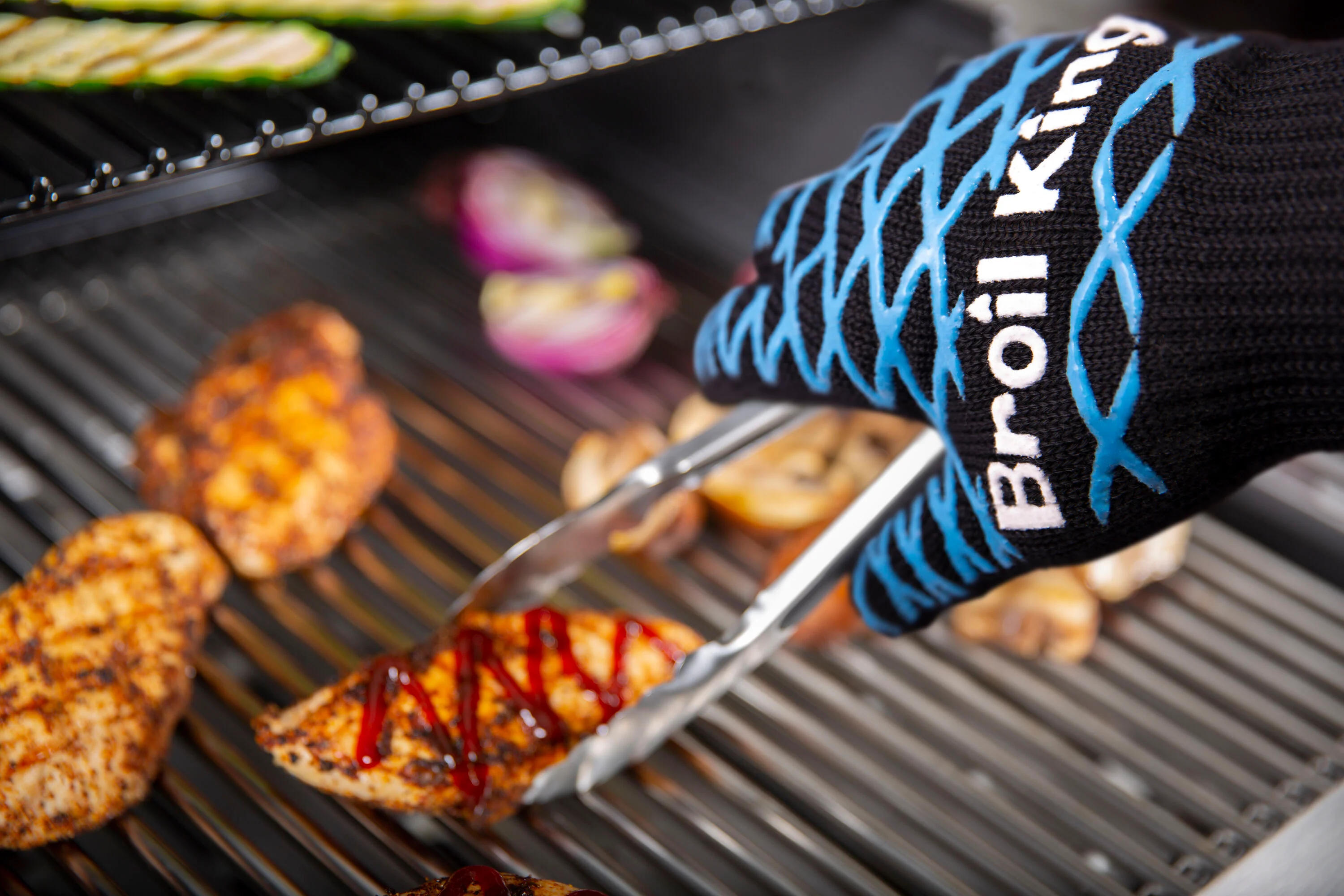 Grilling Mitt - Image 5