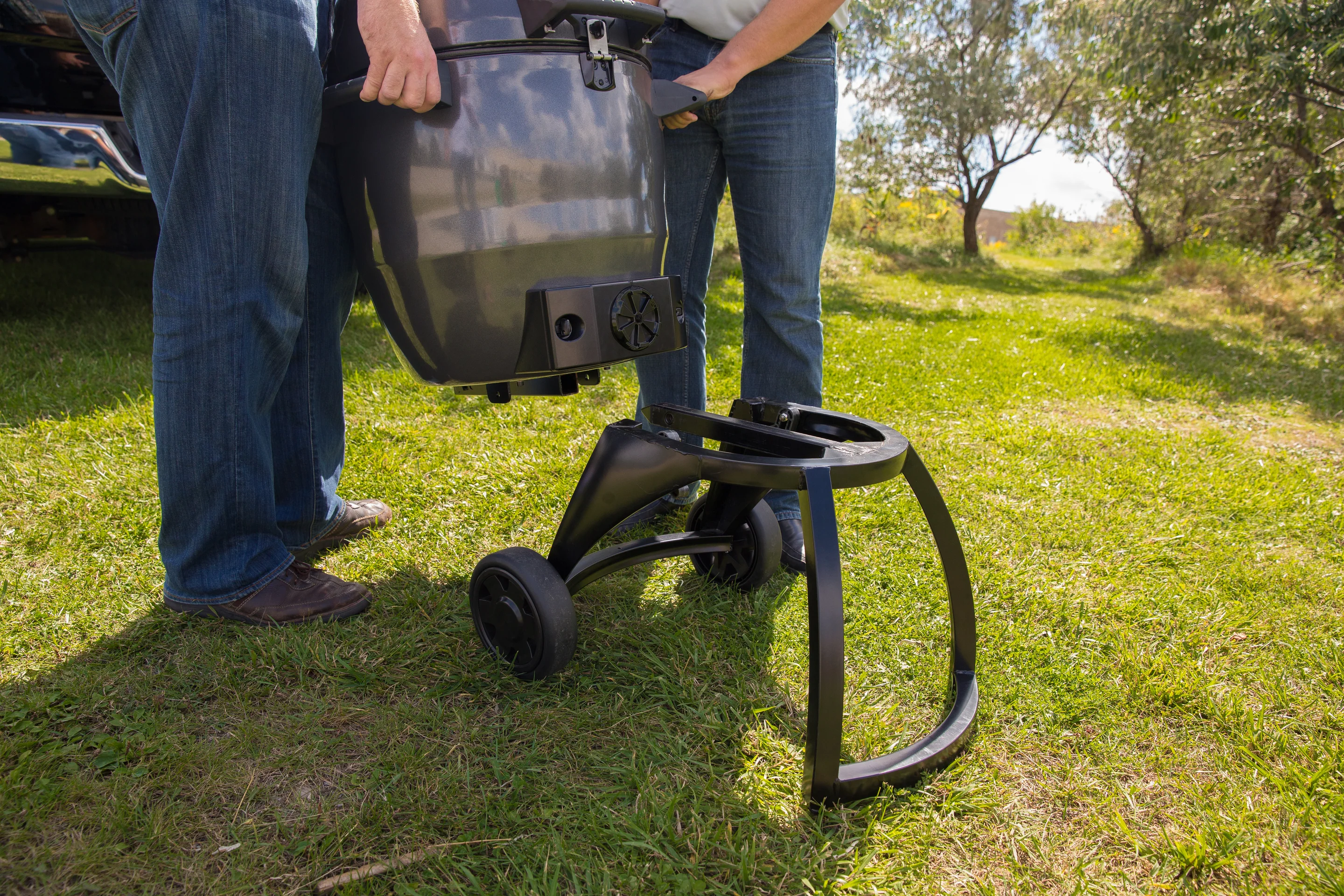 Keg Hitch Adaptor Kit - Image 4