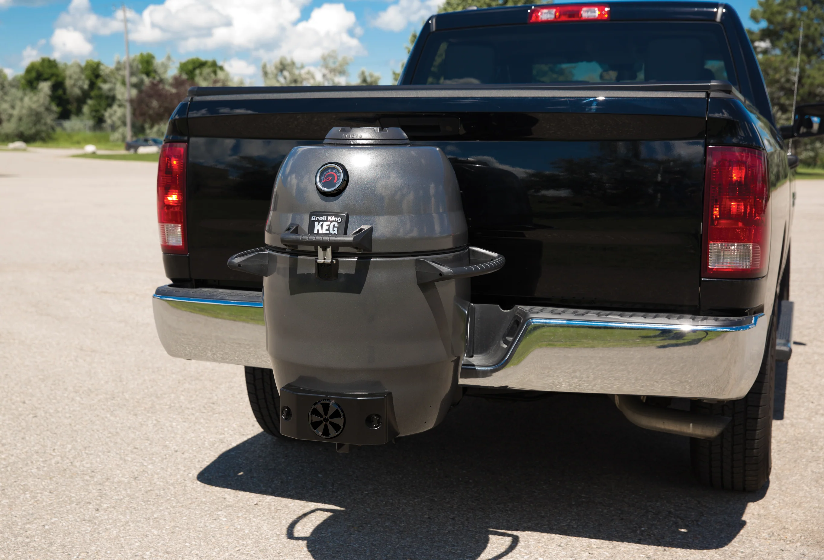 Keg Hitch Adaptor Kit - Image 5