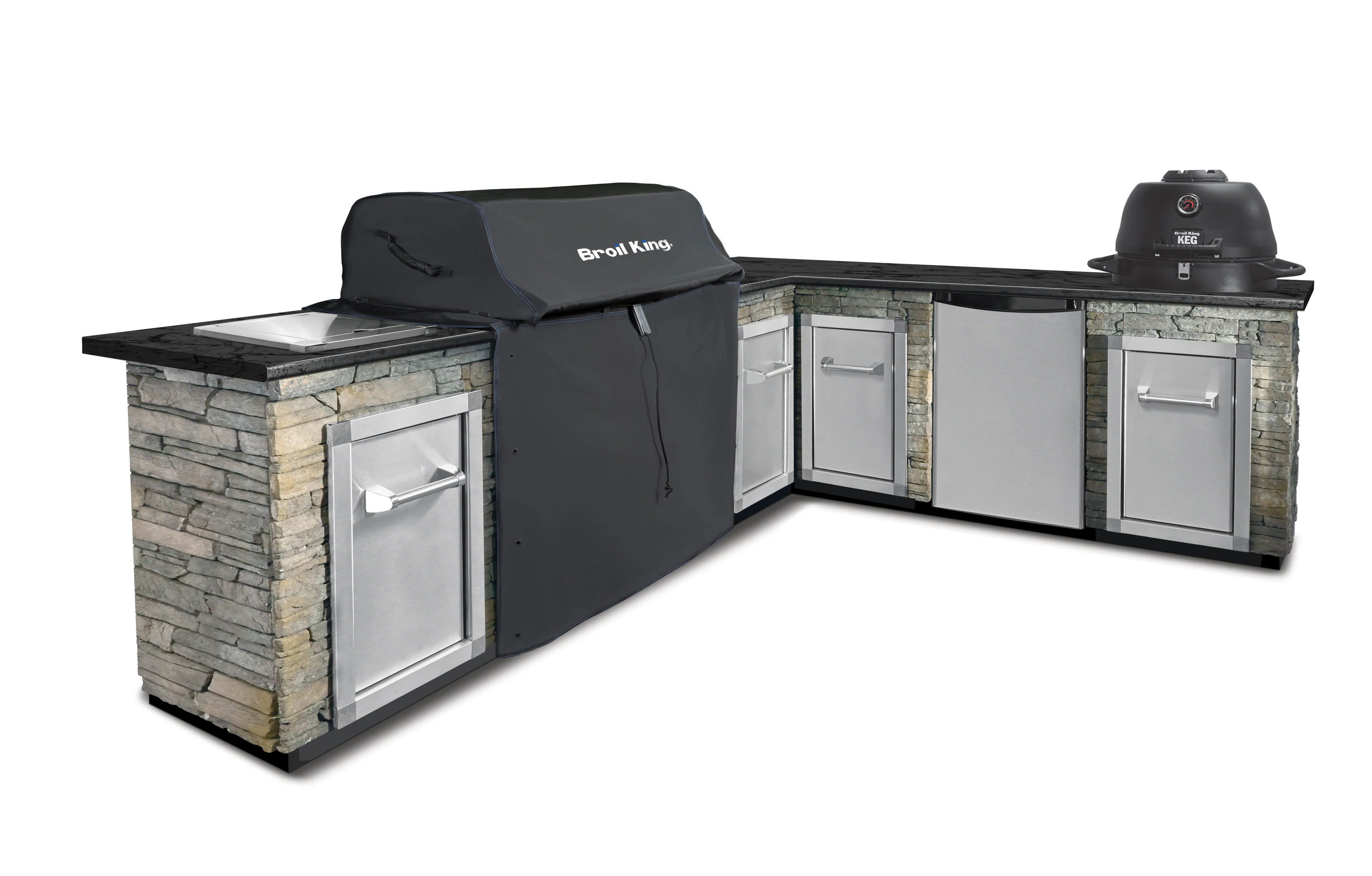 Imperial 600 Built-in Grill Cover - Image 6