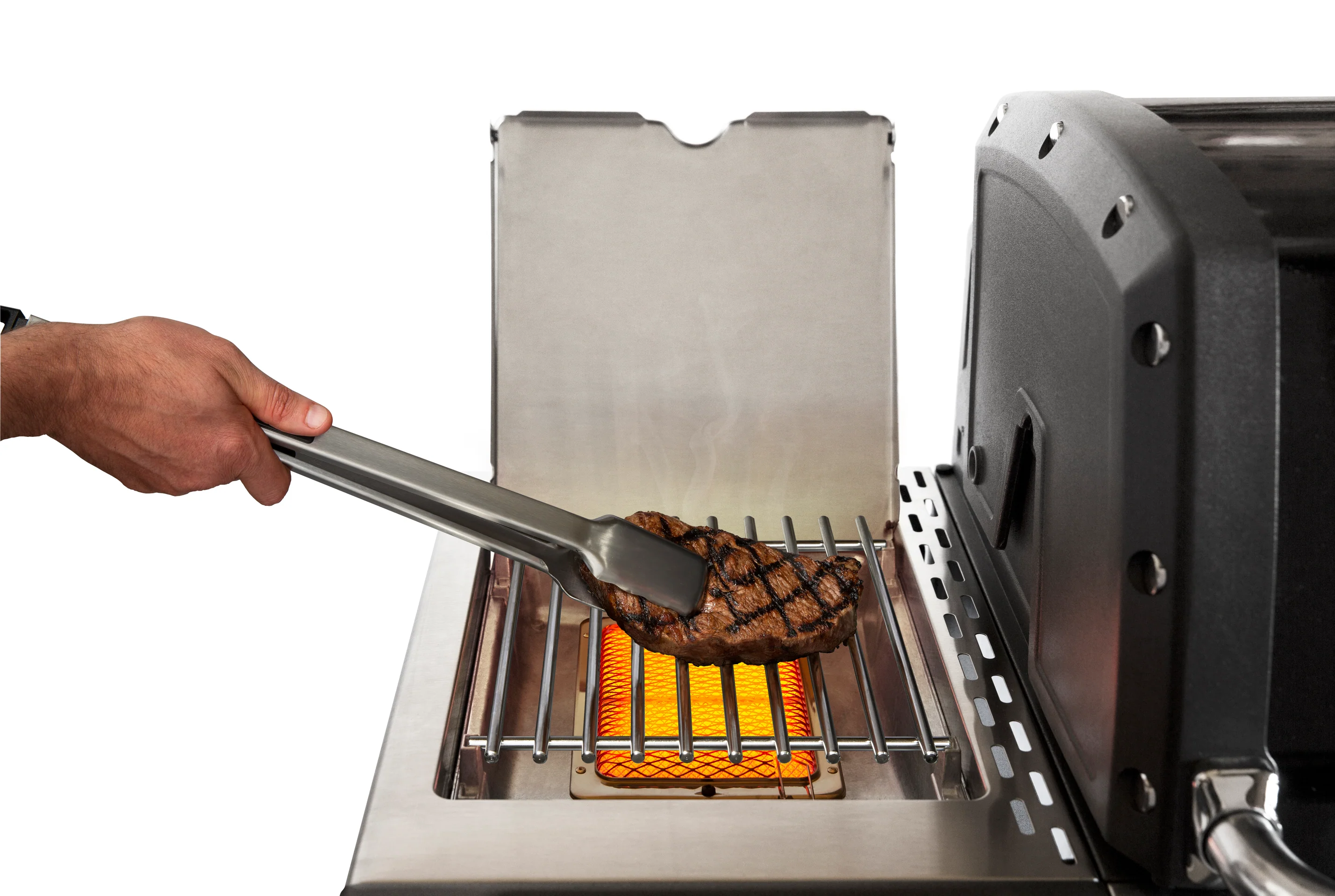 Infrared Side Burner Kit - Image 3