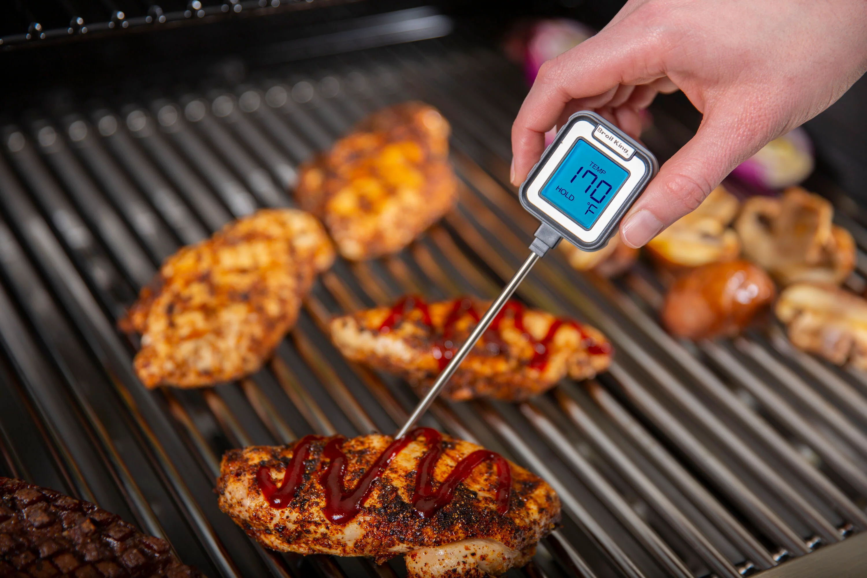 Instant Read Thermometer - Image 3