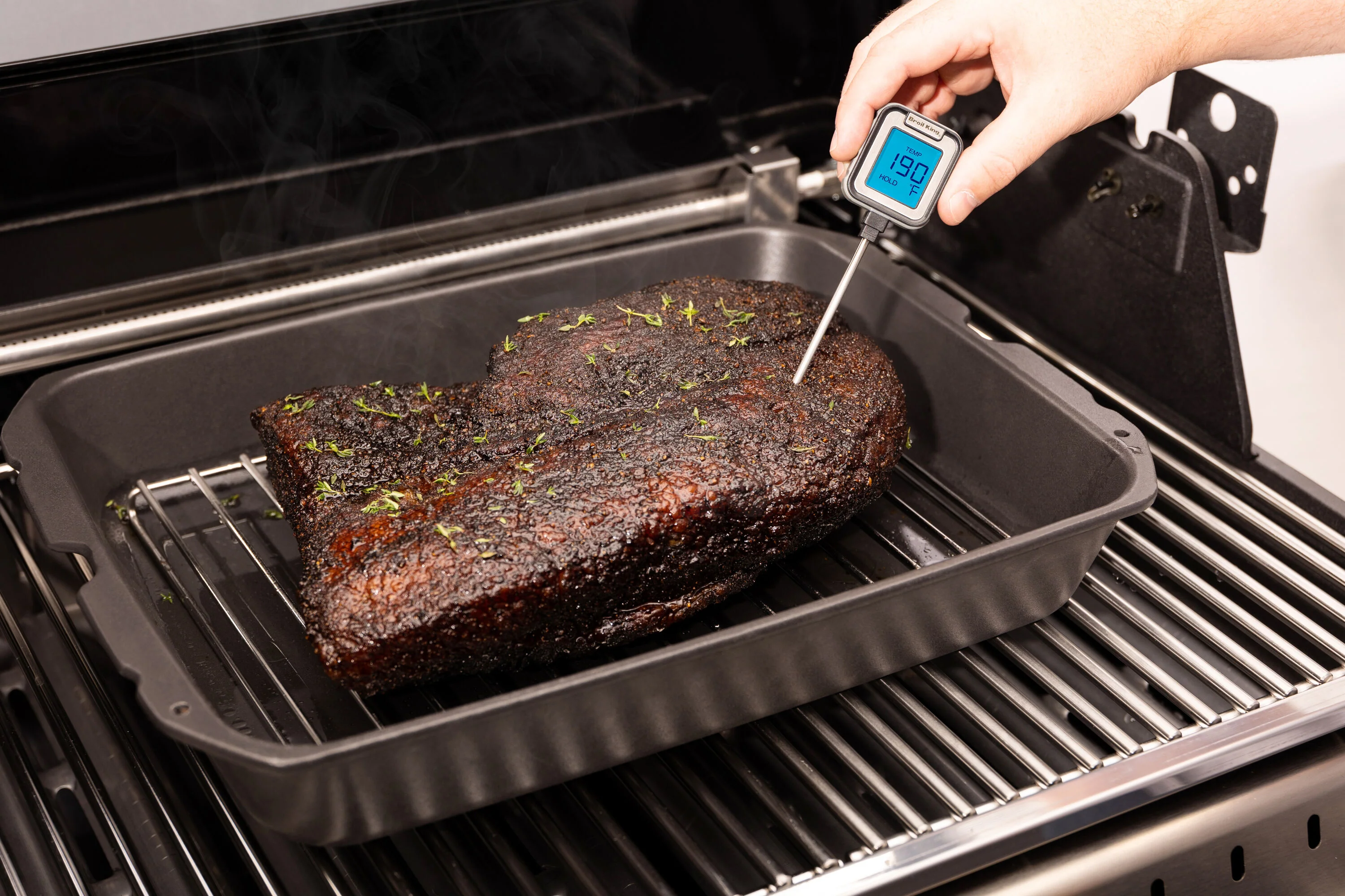 Instant Read Thermometer - Image 4
