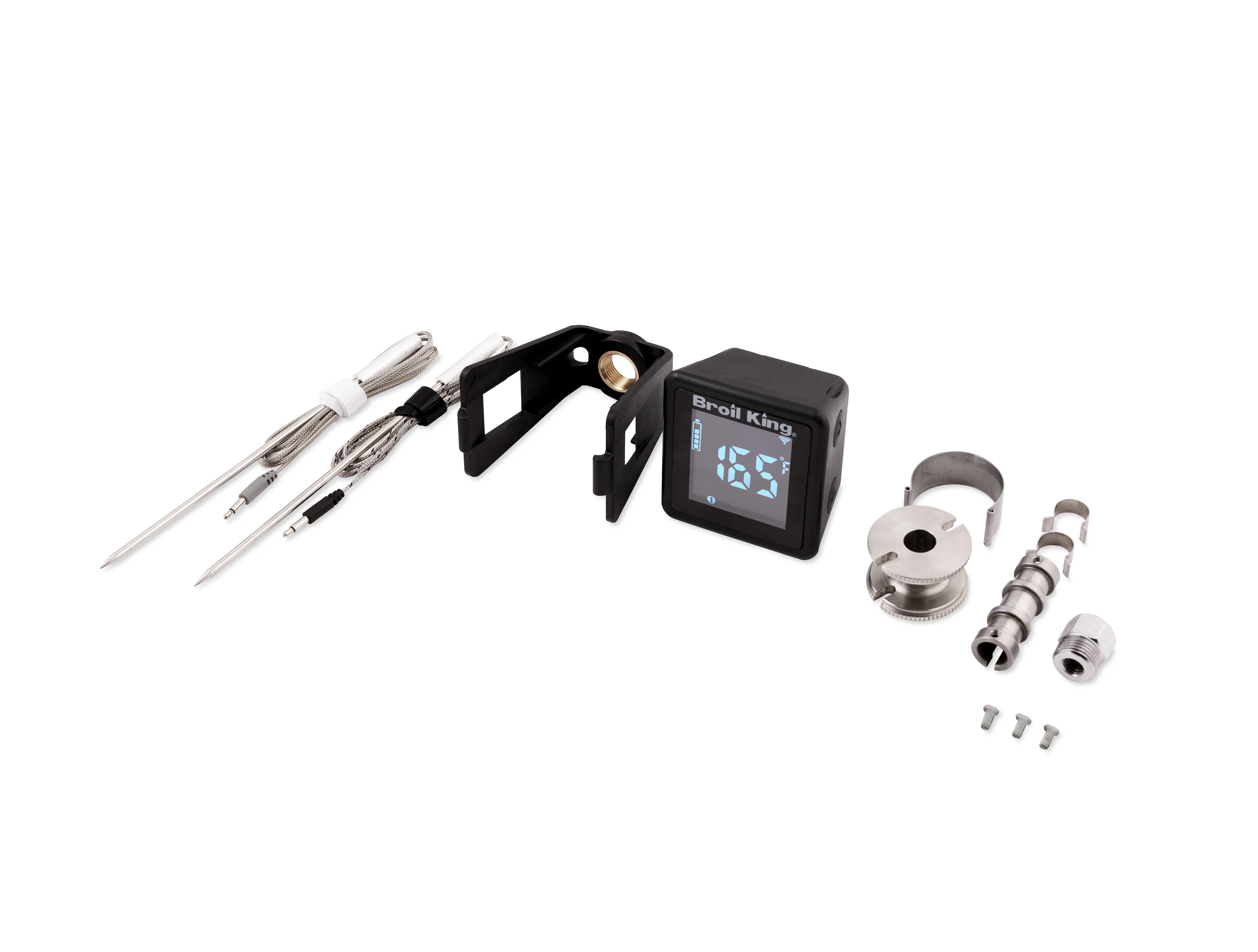 iQue™ Smart Thermometer - Image 3