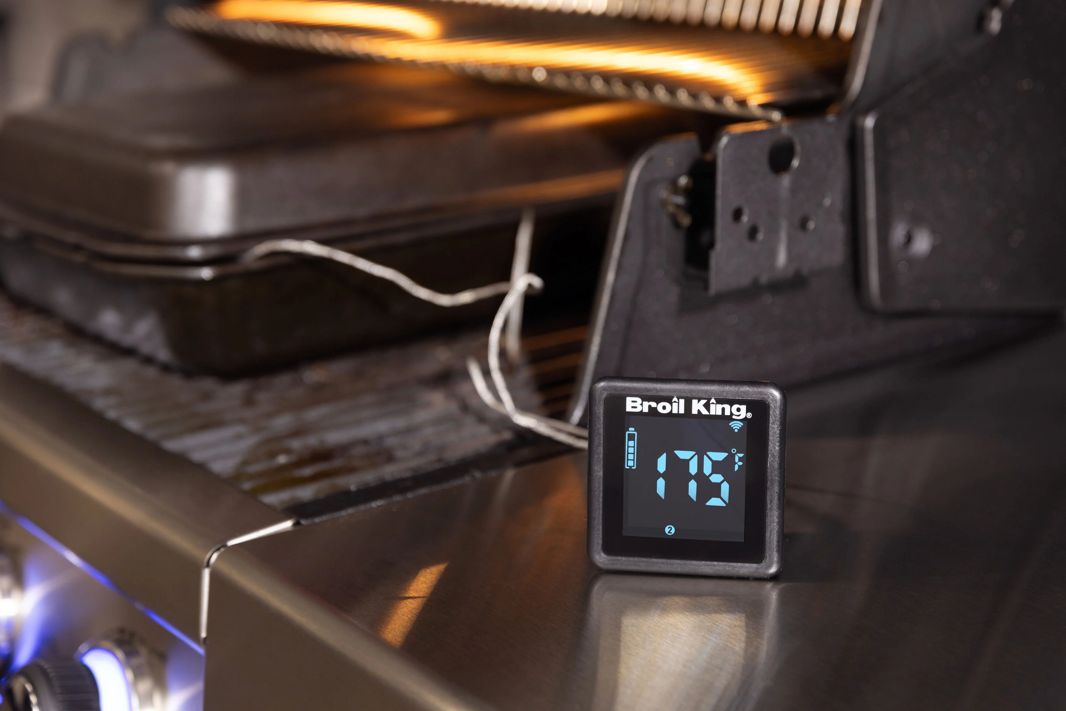 iQue™ Smart Thermometer - Image 6
