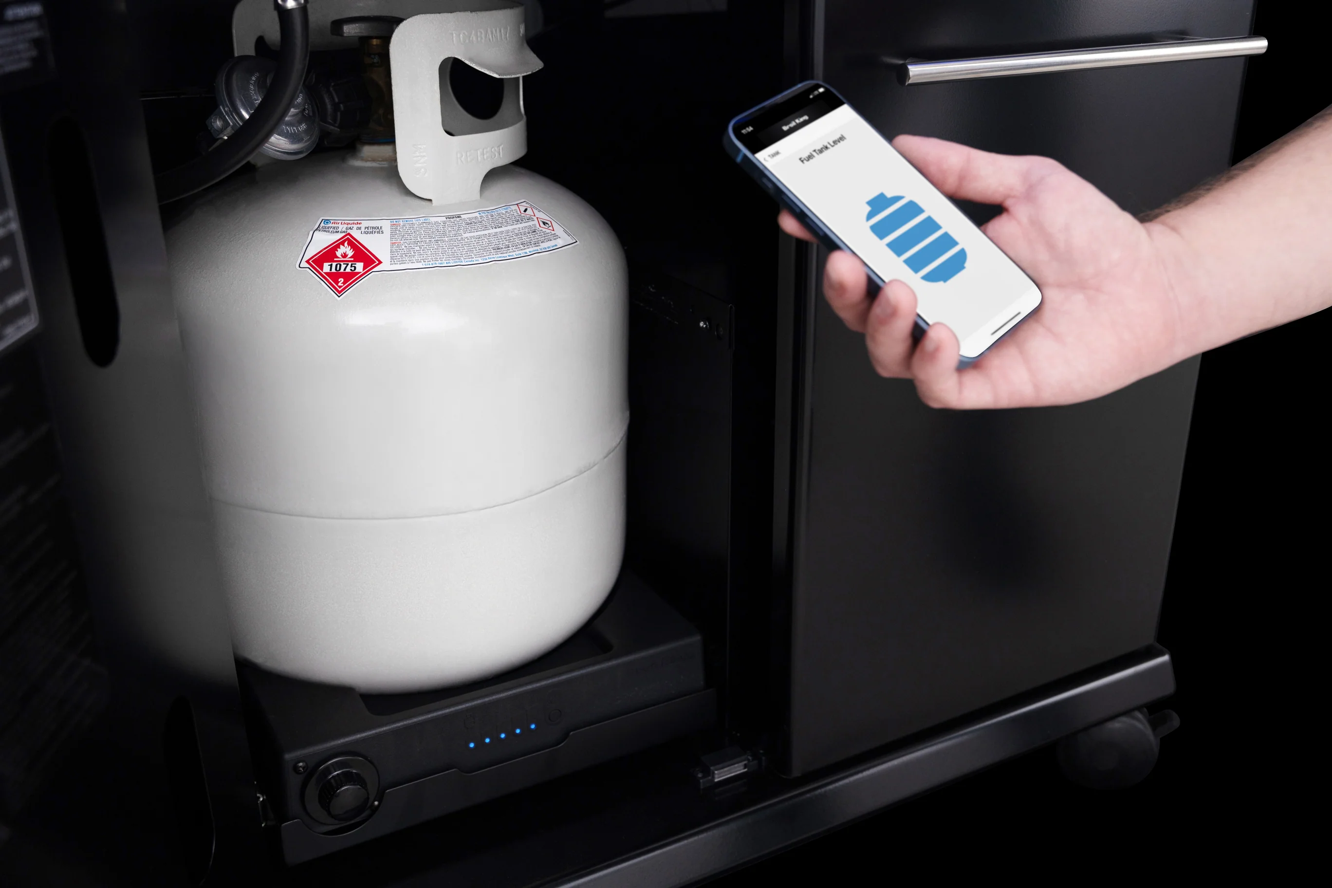 iQue Smart Tank Scale - Image 4