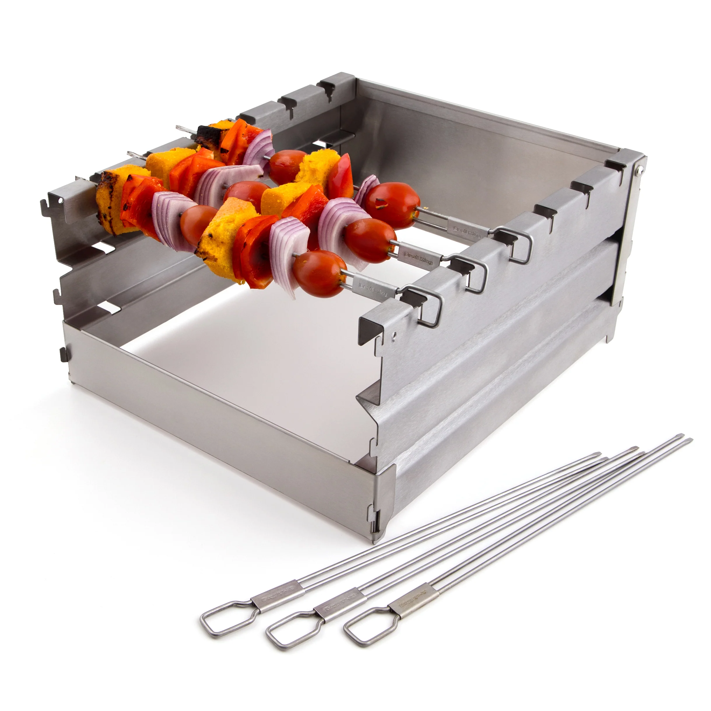 IR Burner Wind Shield - Image 2