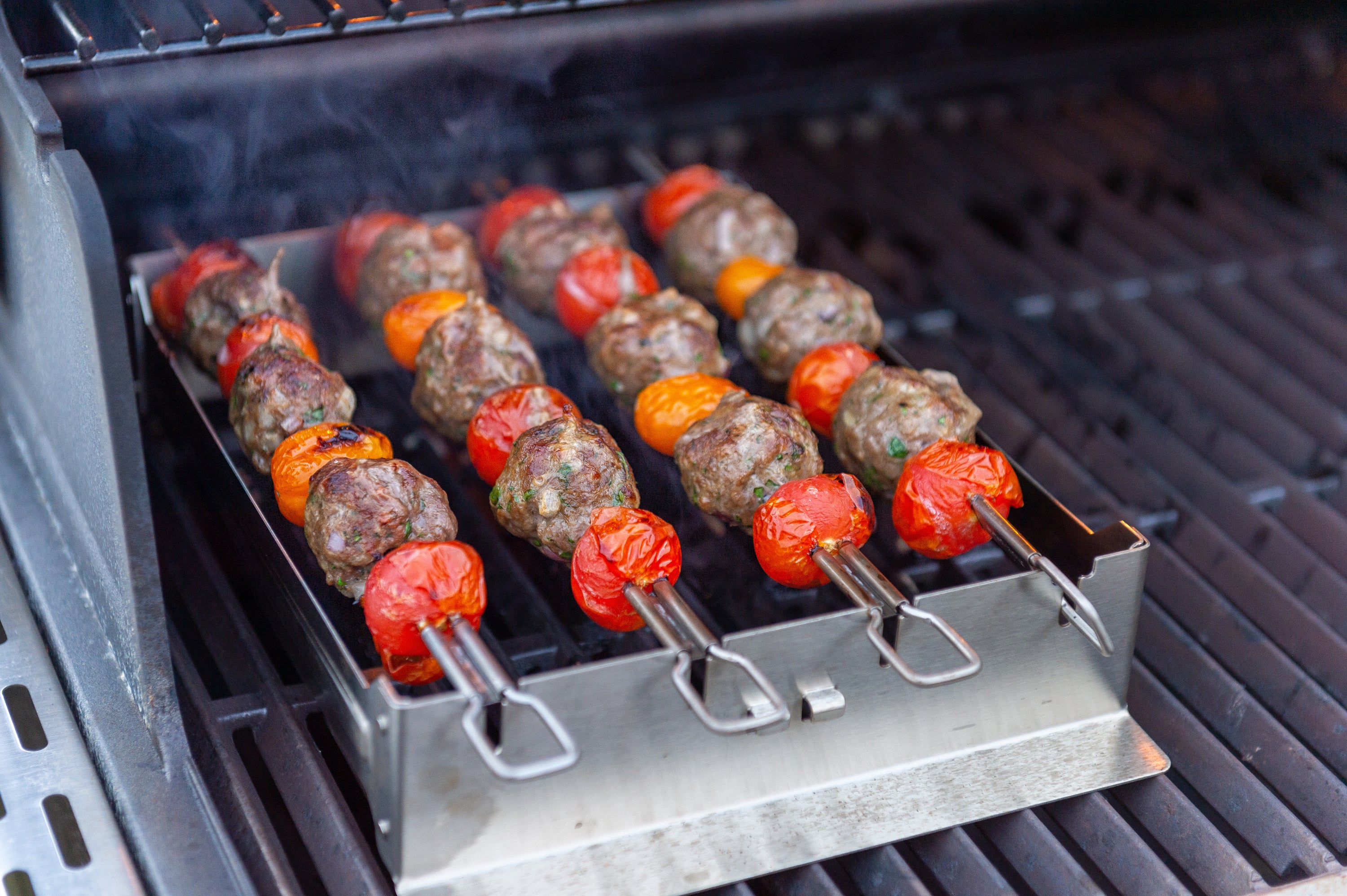 Narrow Kebab Rack - Image 3