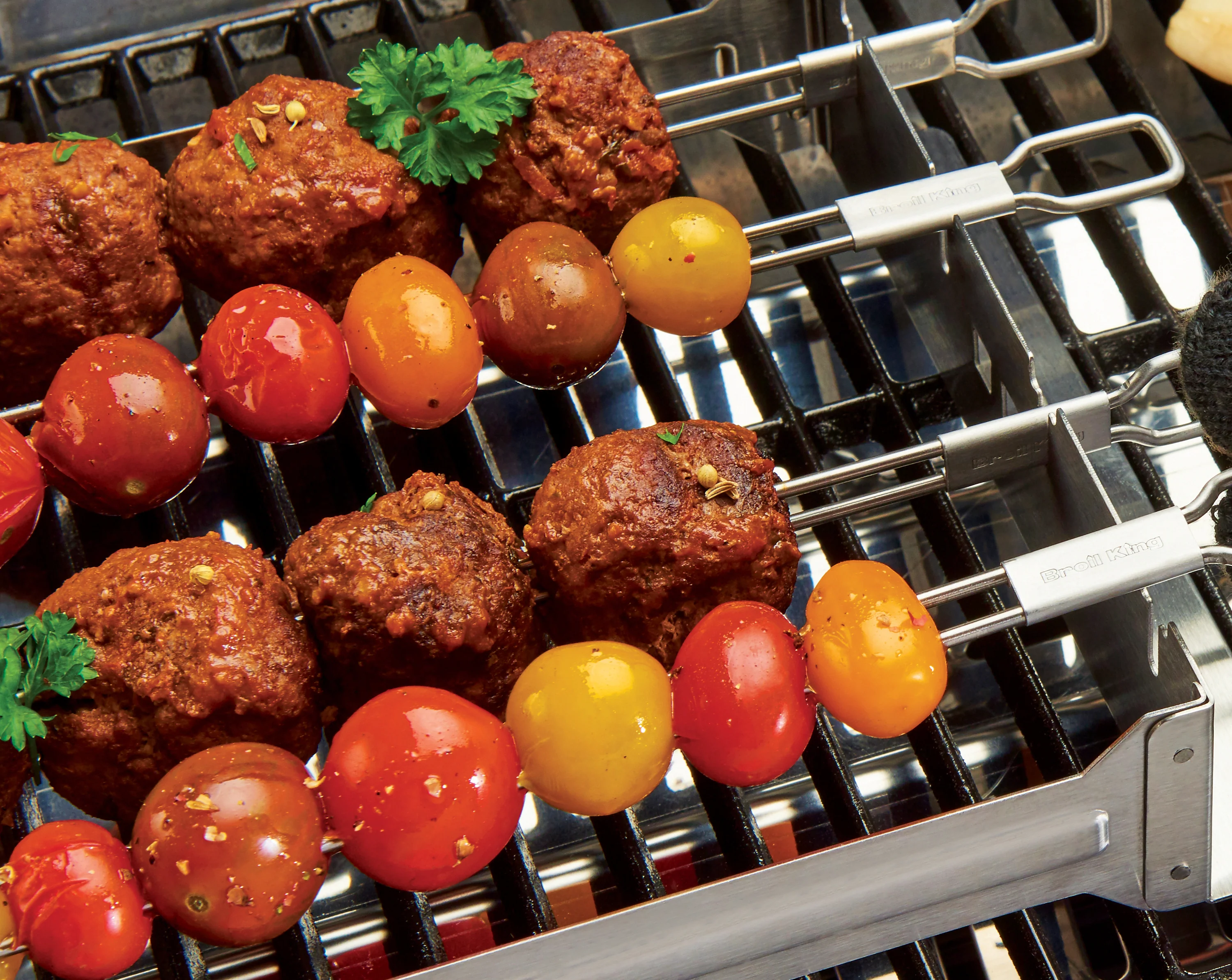 Narrow Kebab Rack - Image 4