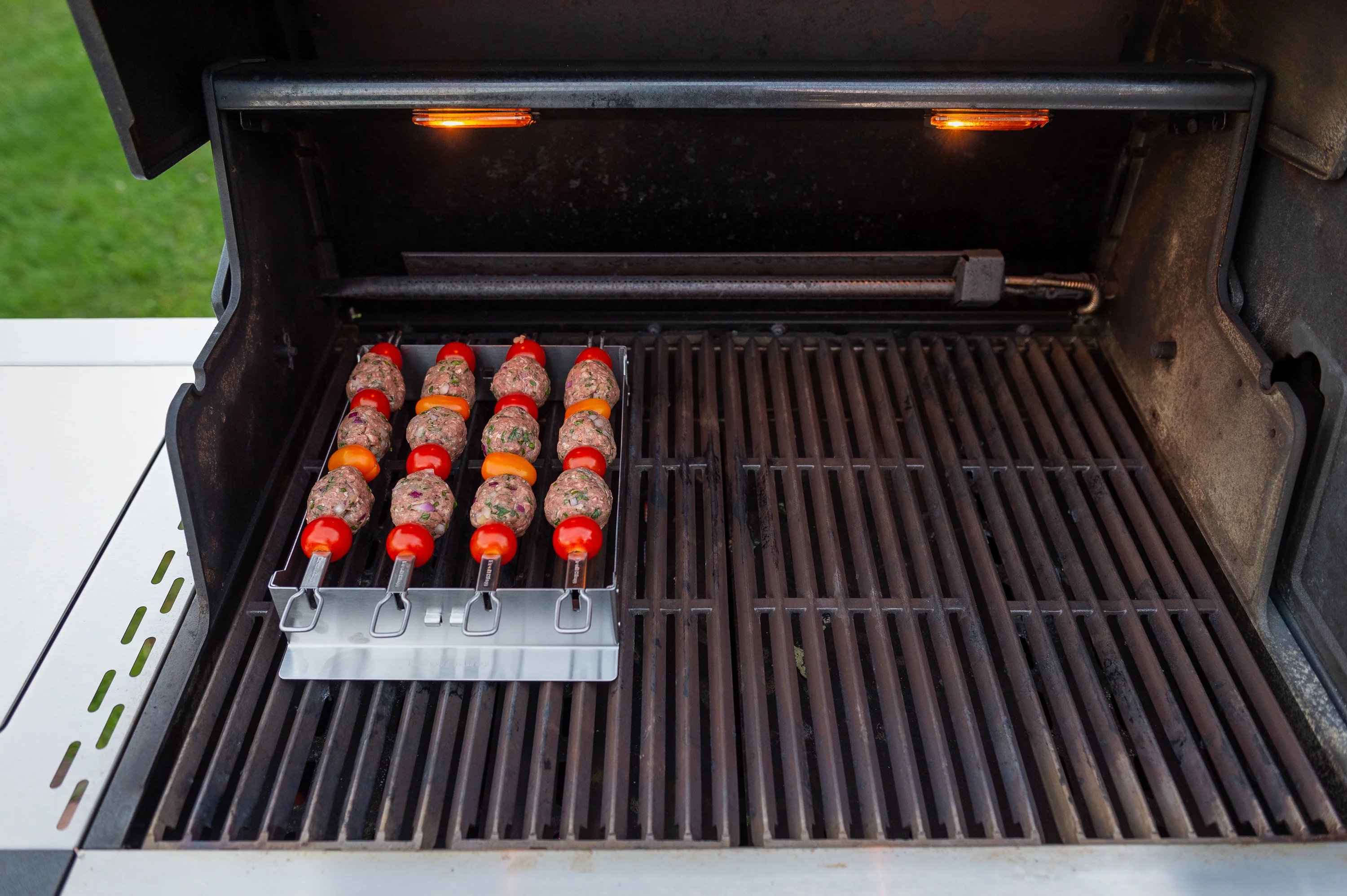 Narrow Kebab Rack - Image 5