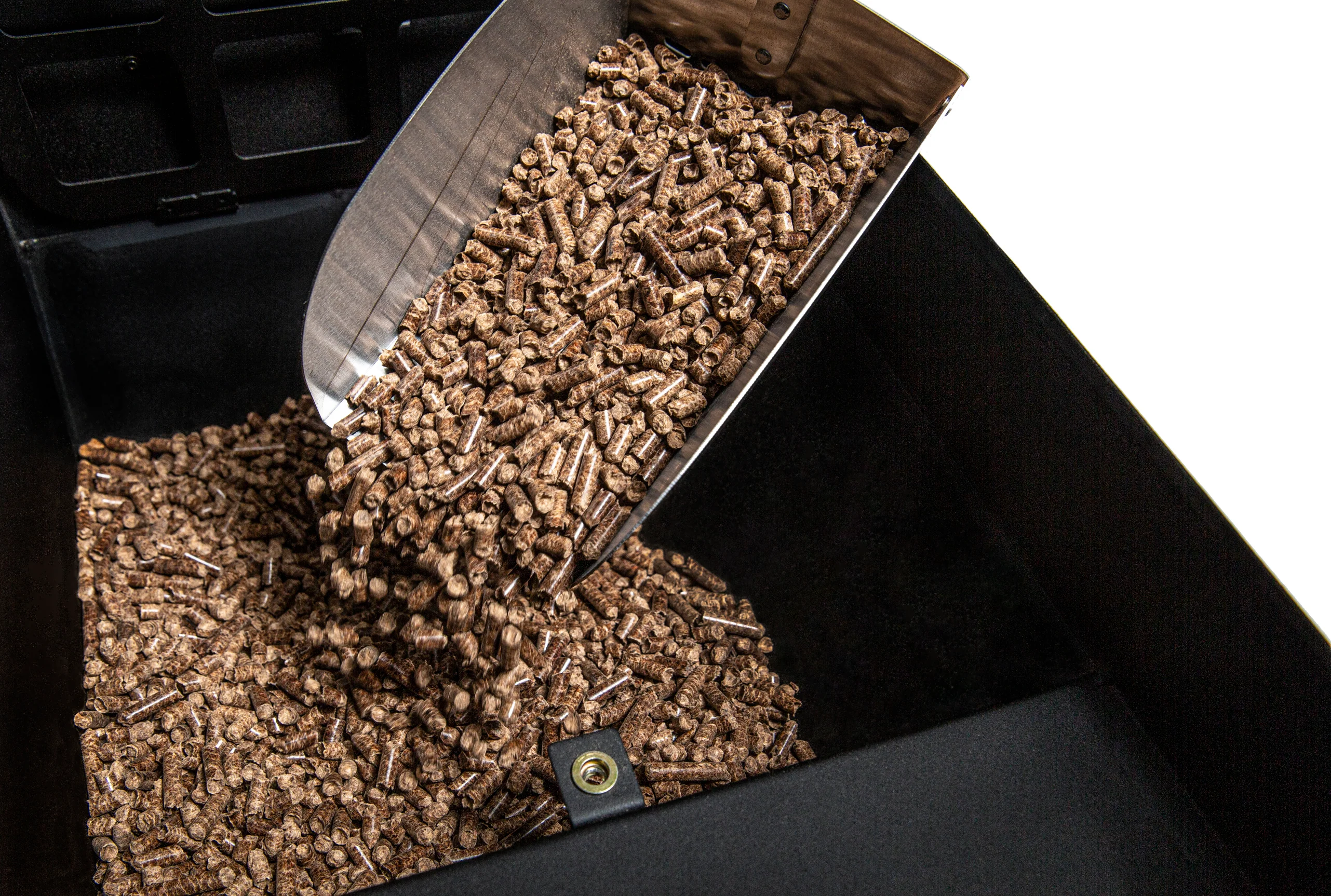 Pellet & Charcoal Scoop - Image 3