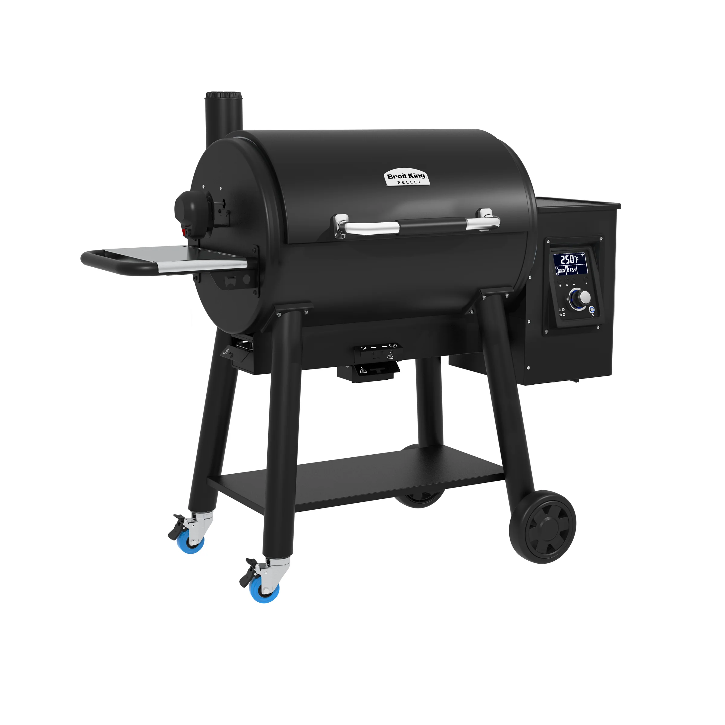 Pellet Grill Caster Kit - Image 2