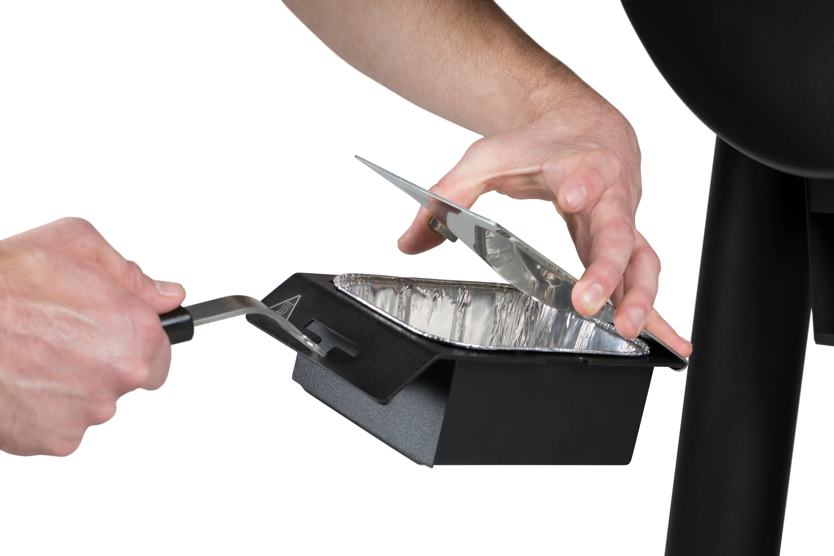 Pellet Grill Drip Pan - Image 3