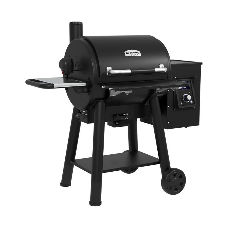Pellet Grill Shelf Kit - Image 3