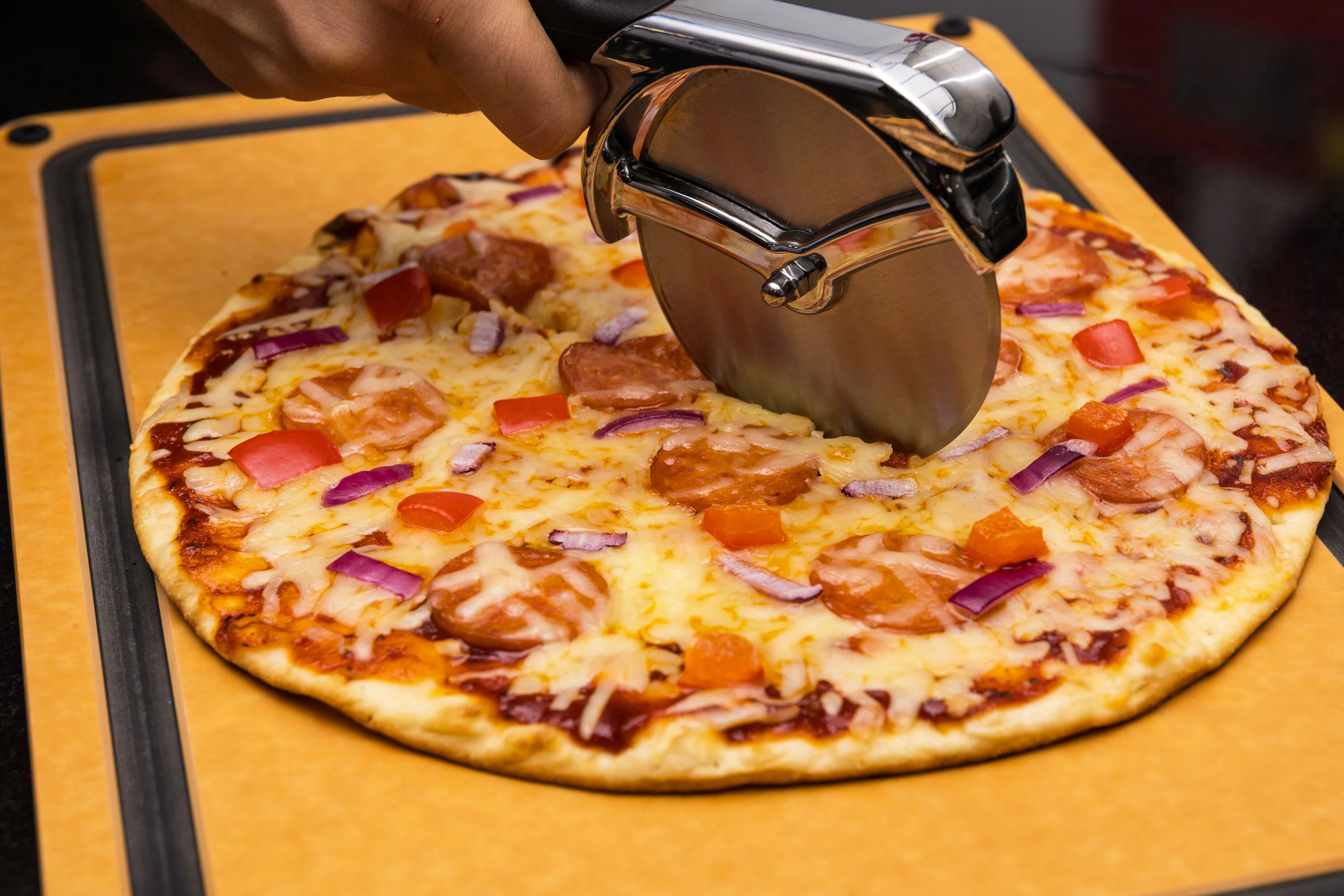 Pizza Cutter - Image 3